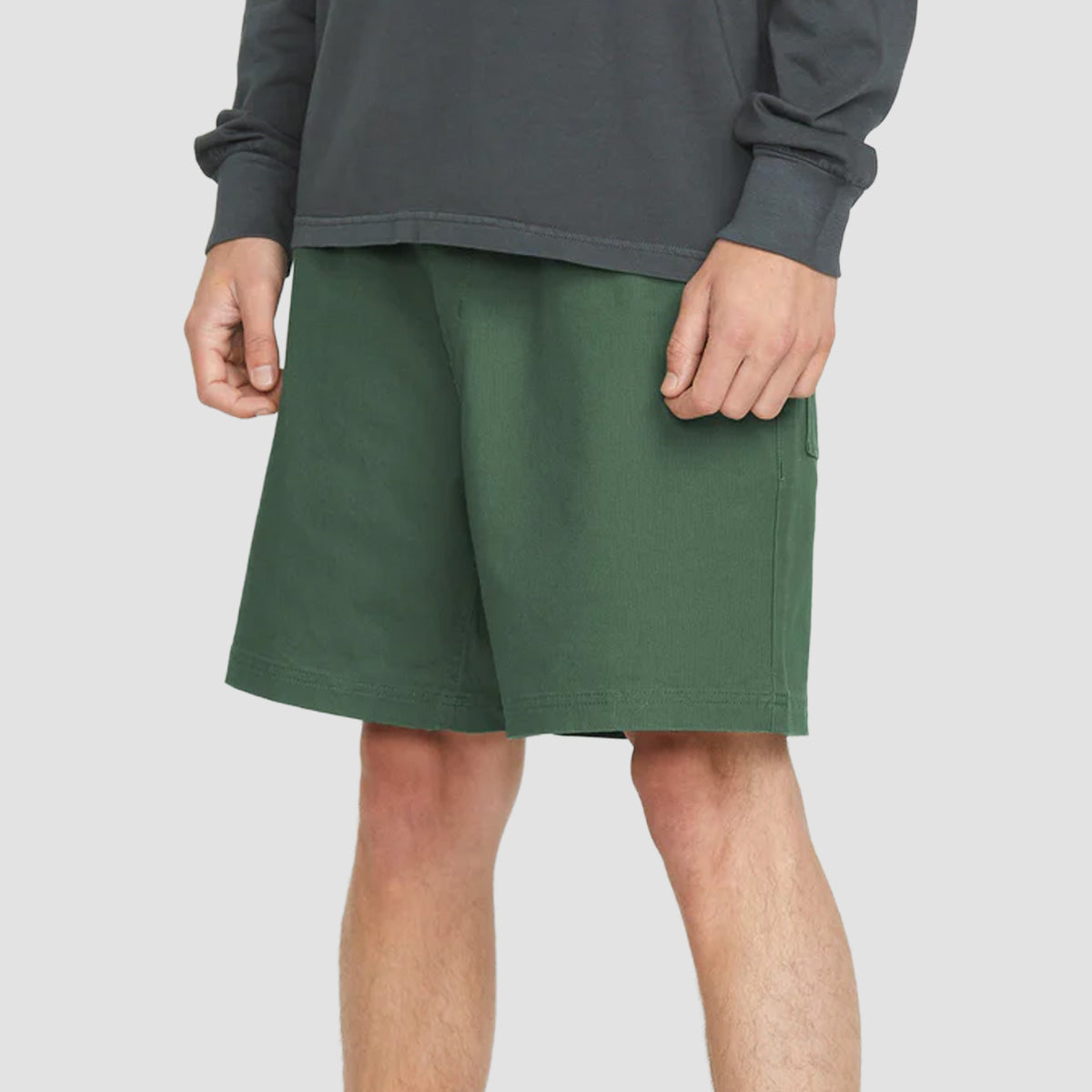 Volcom High Stone EW 18" Shorts Alpine