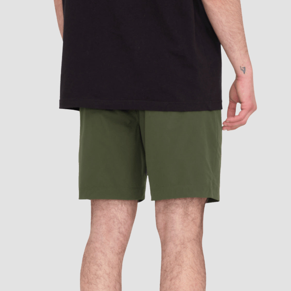 Volcom Hoxstop 18" EW Shorts Squadron Green