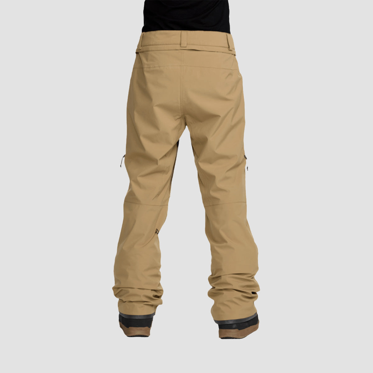 Volcom Karat Stretch 30K Snow Pants Bronze - Womens