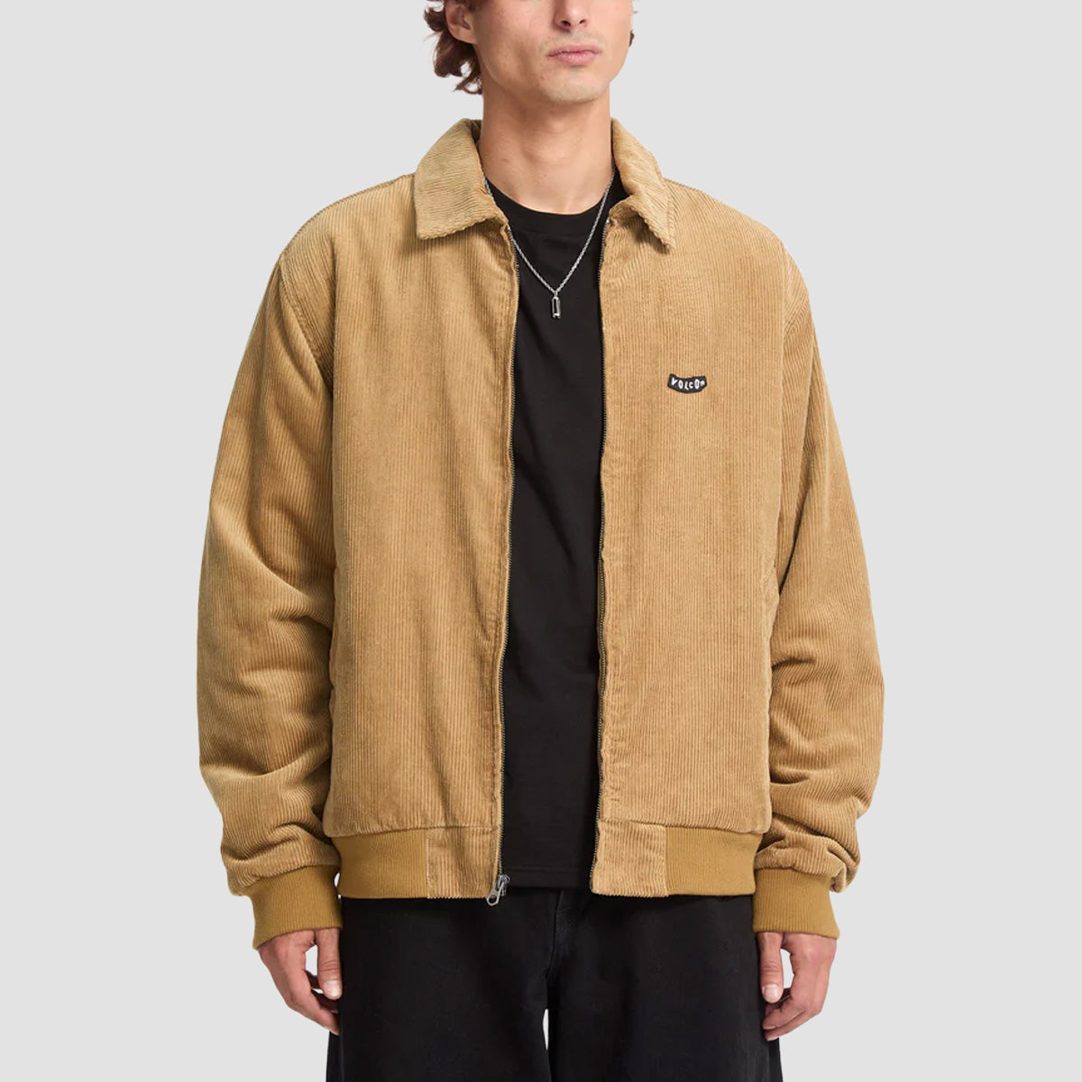 Volcom Kurtis Jacket Ermine