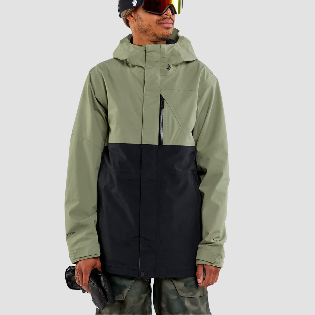 Light snow jacket online