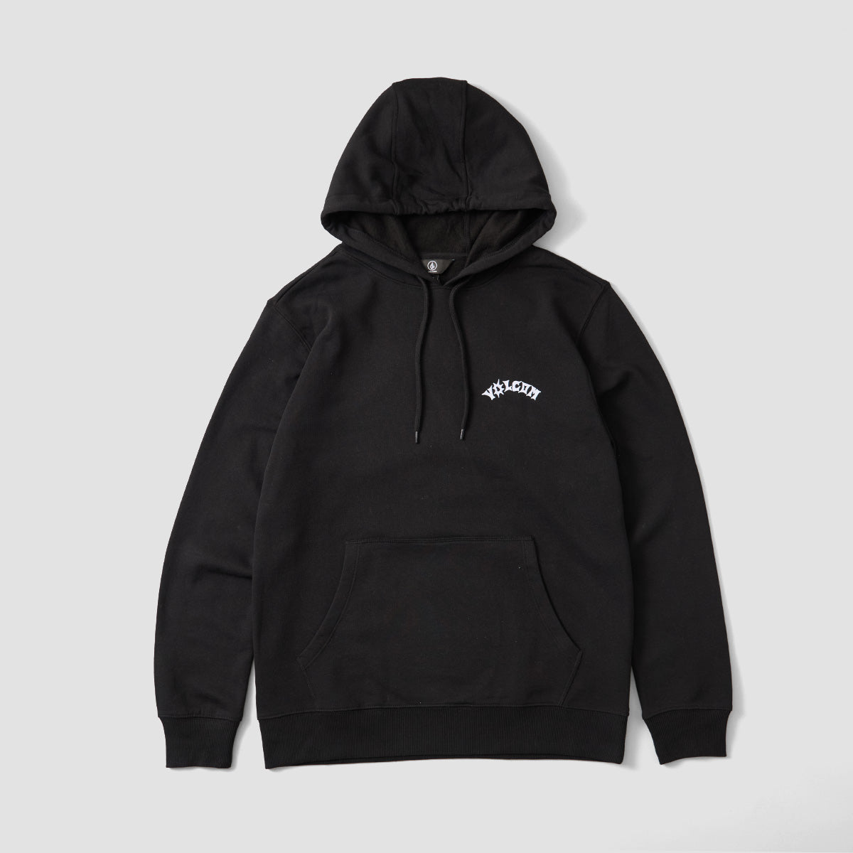 Volcom Last Shot Pullover Hoodie Black