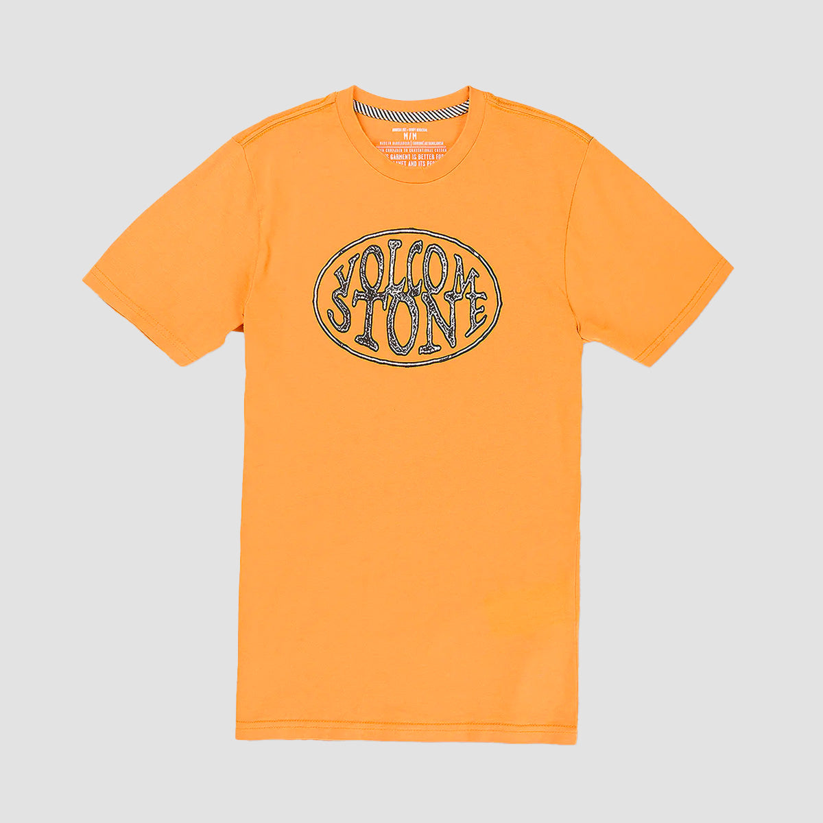 Volcom Lifer T-Shirt Sunburst - Kids