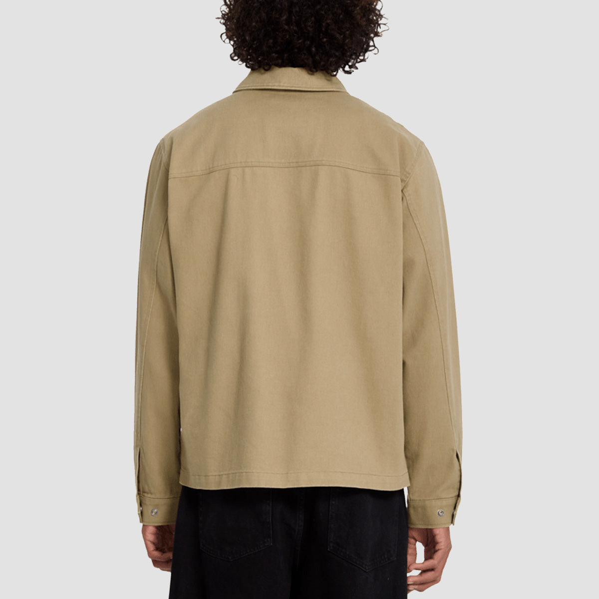 Volcom Lostcontrol Jacket Dark Khaki