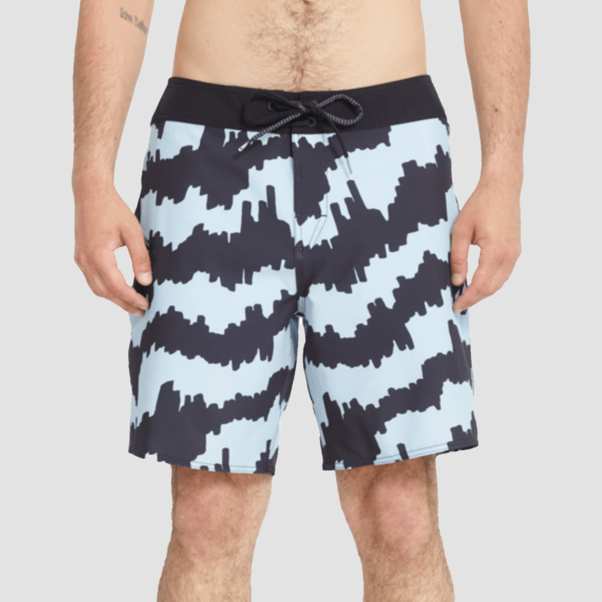 Volcom Multifarious Mod 18" Boardshorts Carolina Blue