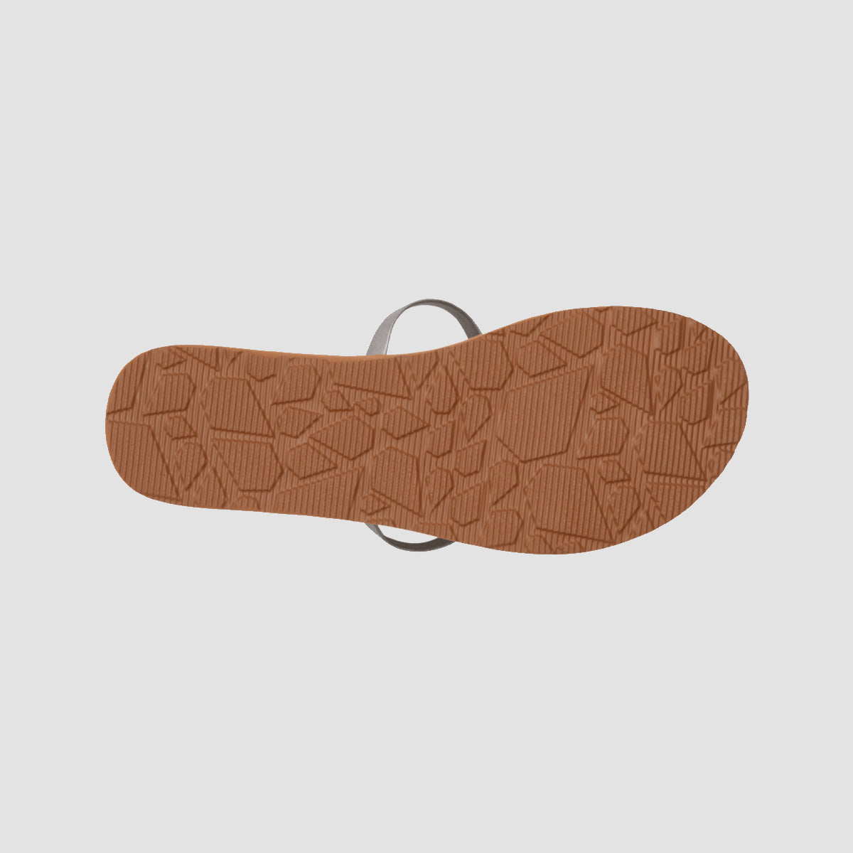 Volcom New School II Sandals Old Gold - Womens