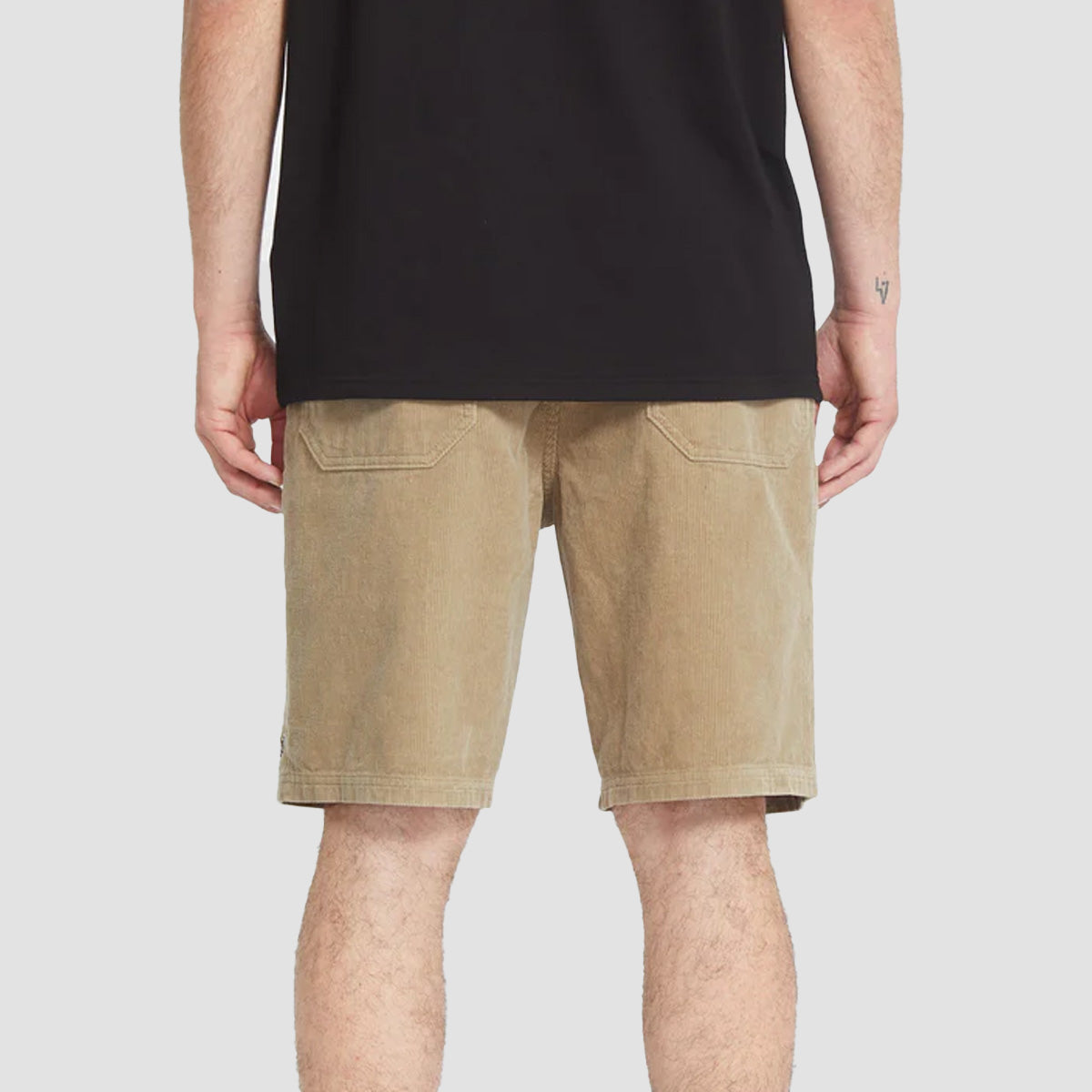 Volcom Outer Spaced 21" Shorts Khaki