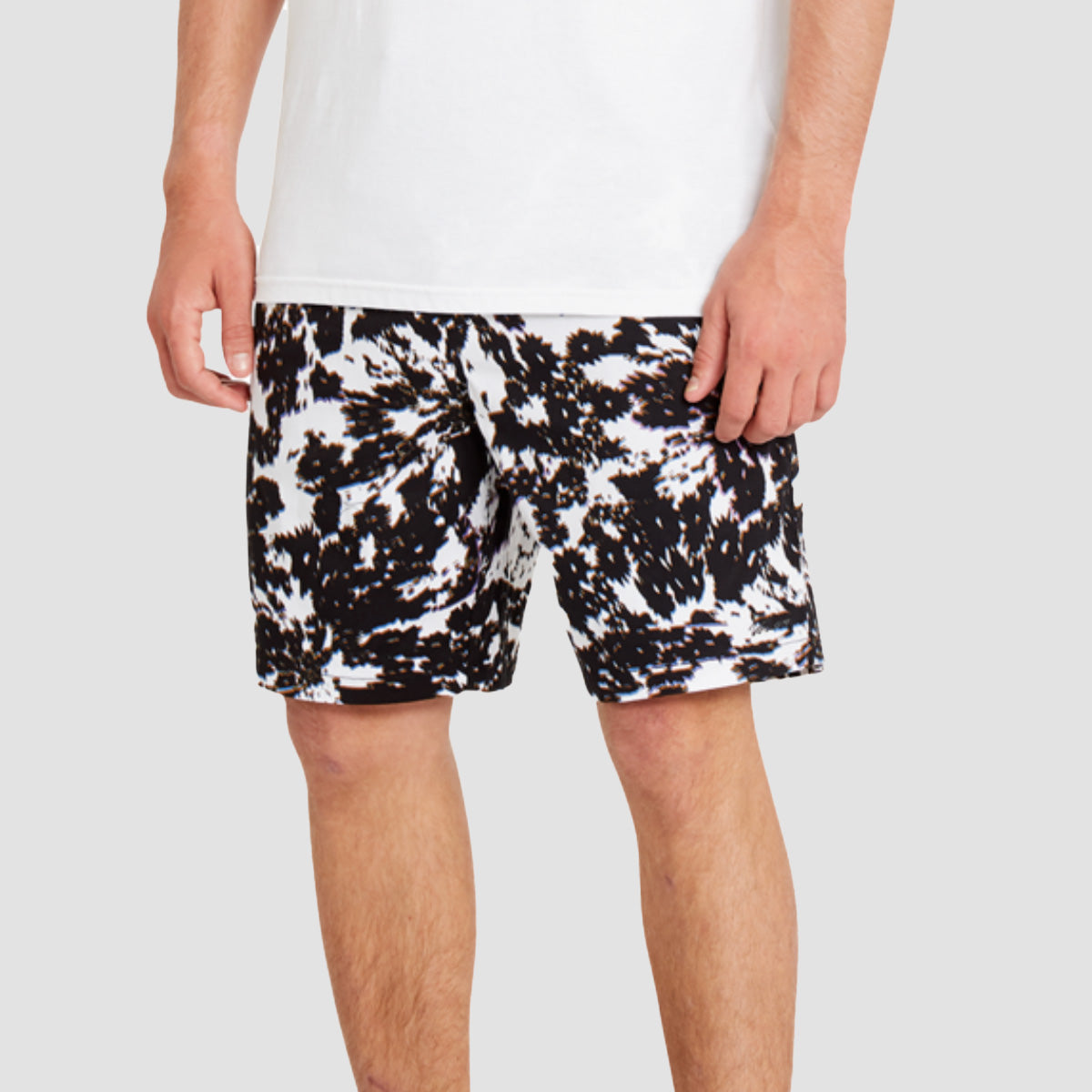 Volcom Parks EW 18" Shorts Primer White