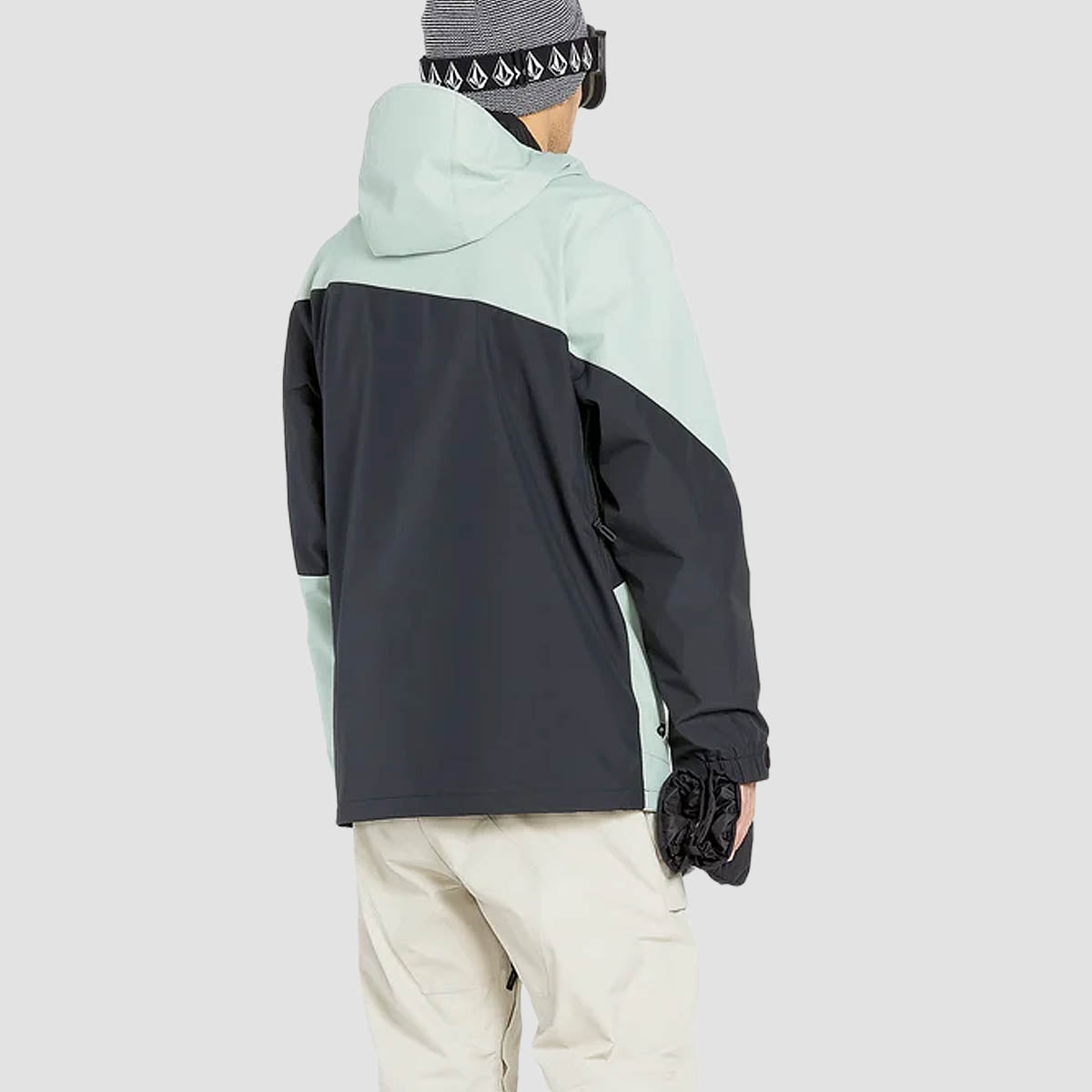 Volcom Primry Snow Jacket Agave