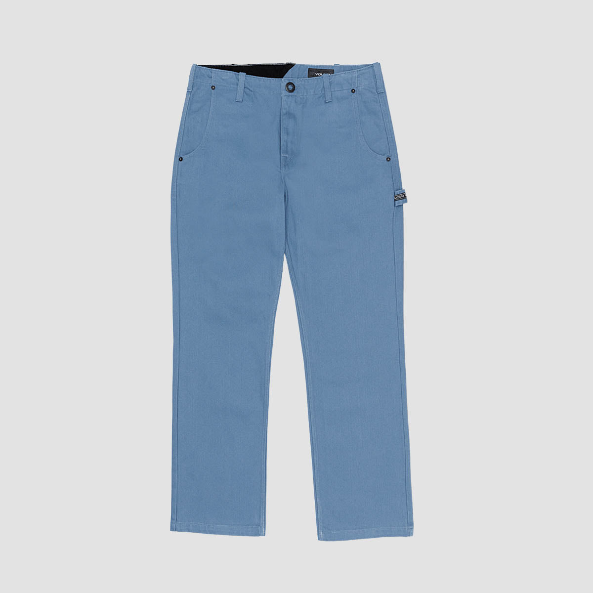 Volcom Sawhorse Jeans Blueberry
