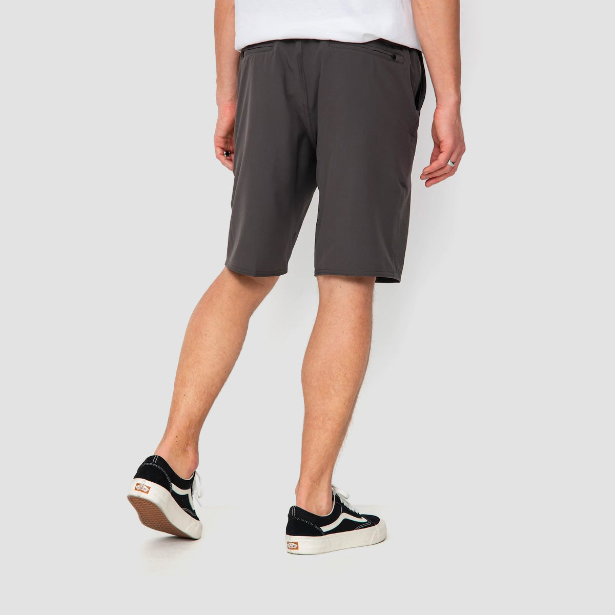 Volcom Skate Vitals Axel EW 21" Hybrid Shorts Storm Cloud