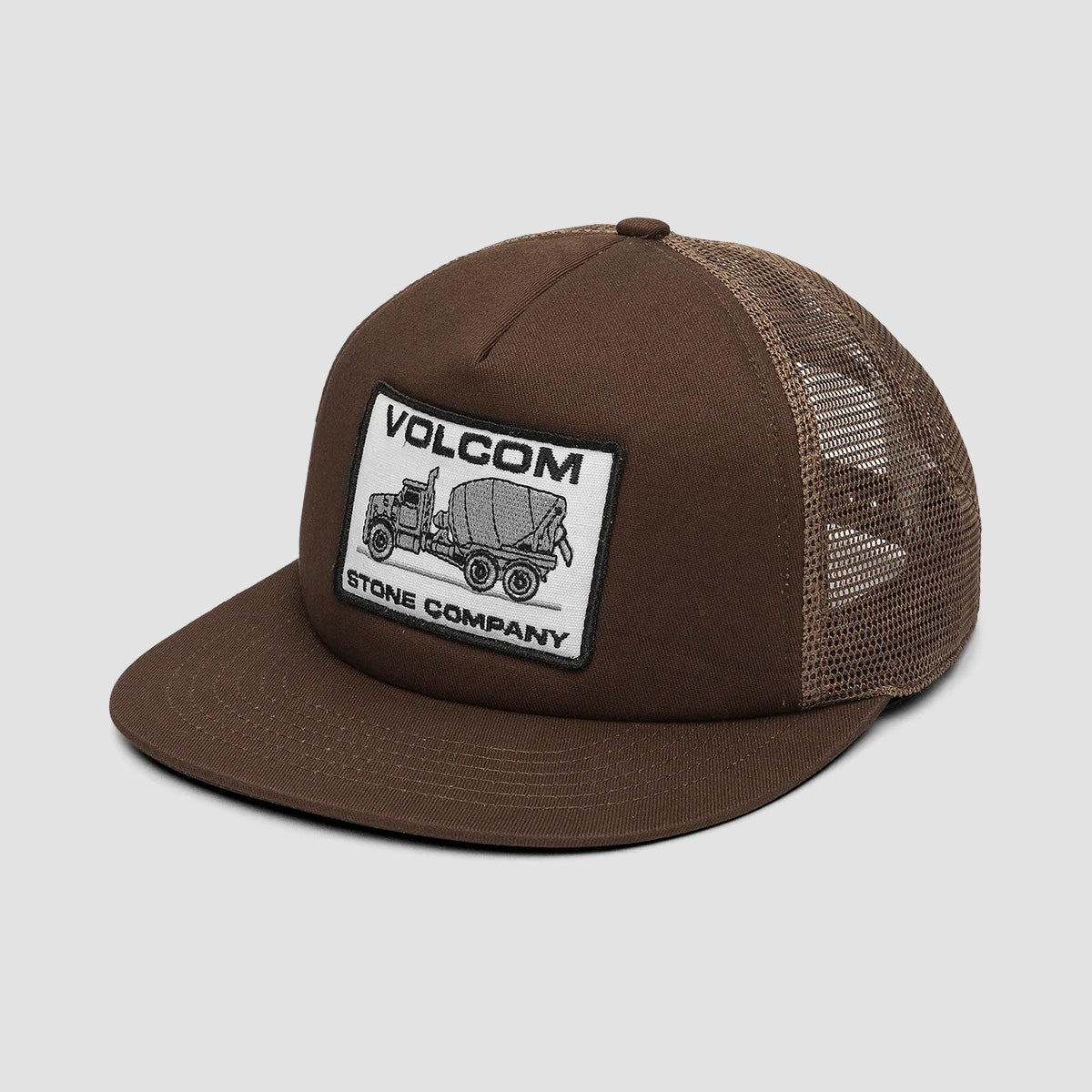 Volcom Skate Vitals Grant Taylor Cap Dark Earth