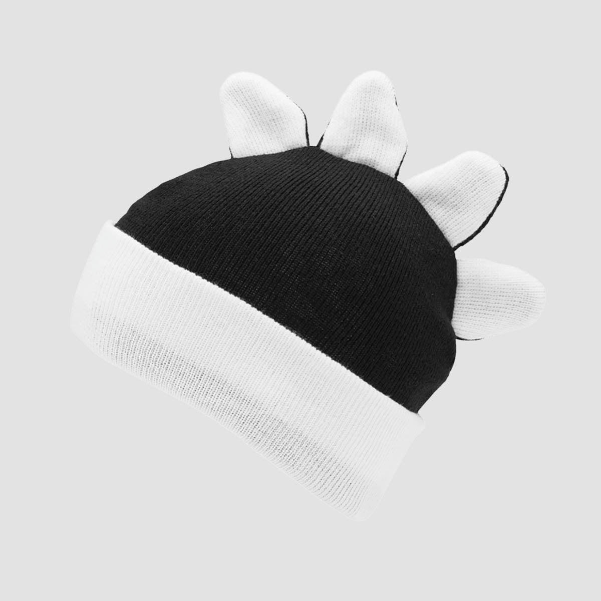 Volcom Snow Creature Beanie Black - Girls