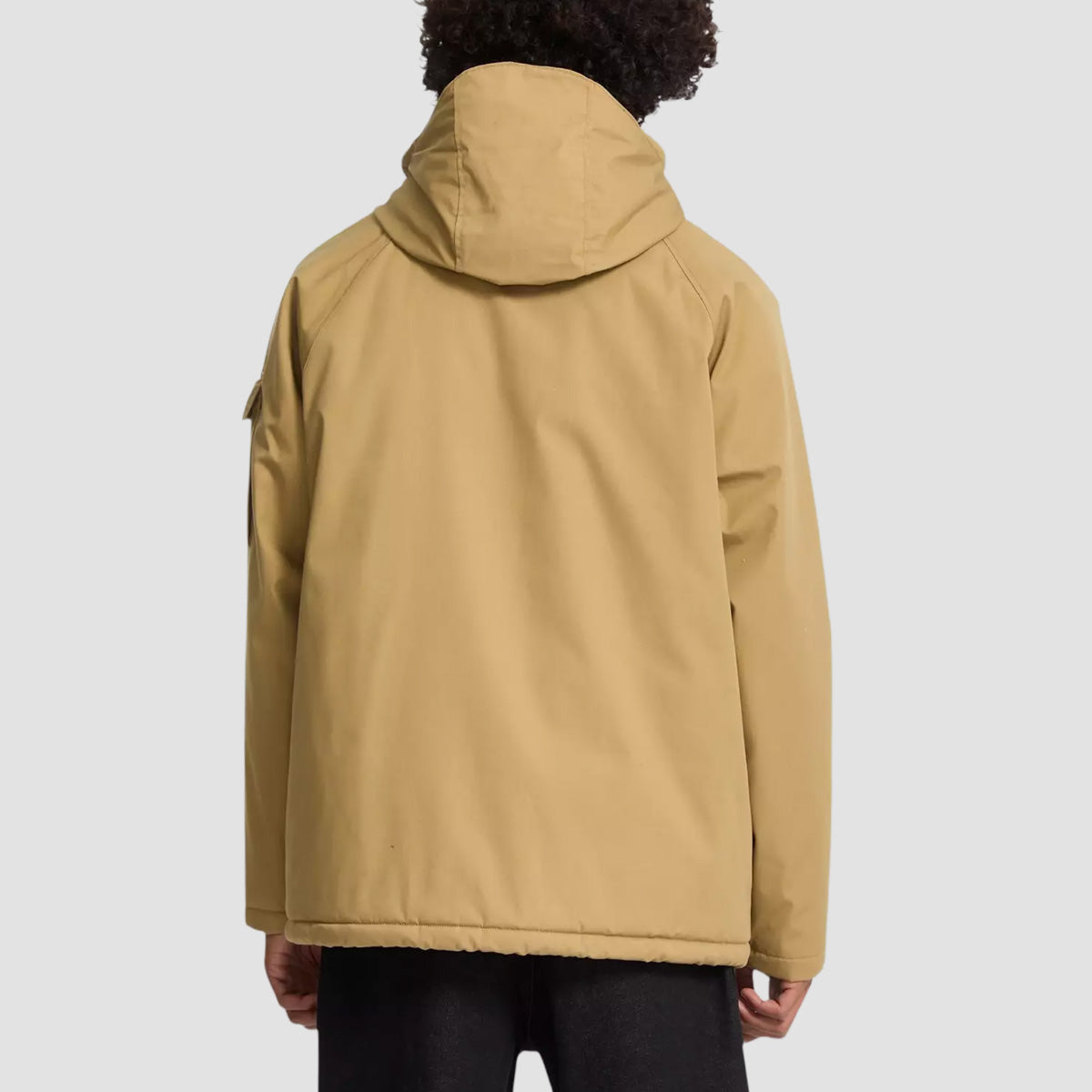 Volcom Stoke Stone II 10K Jacket Ermine