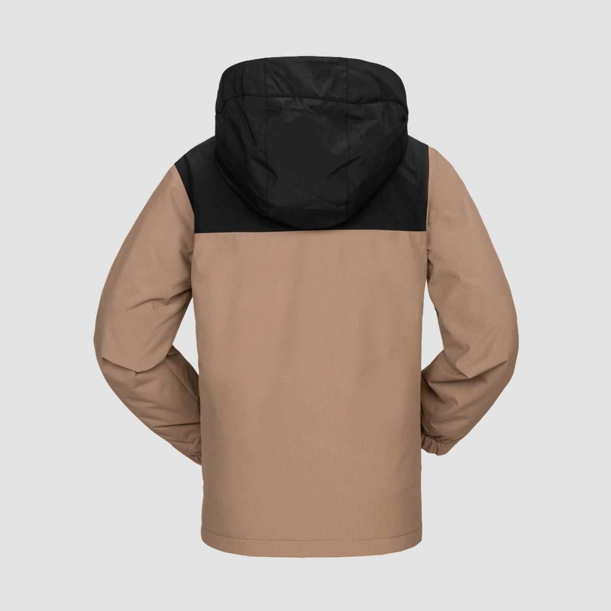 Volcom Stone.91 Ins Snow Jacket Chestnut Brown - Kids