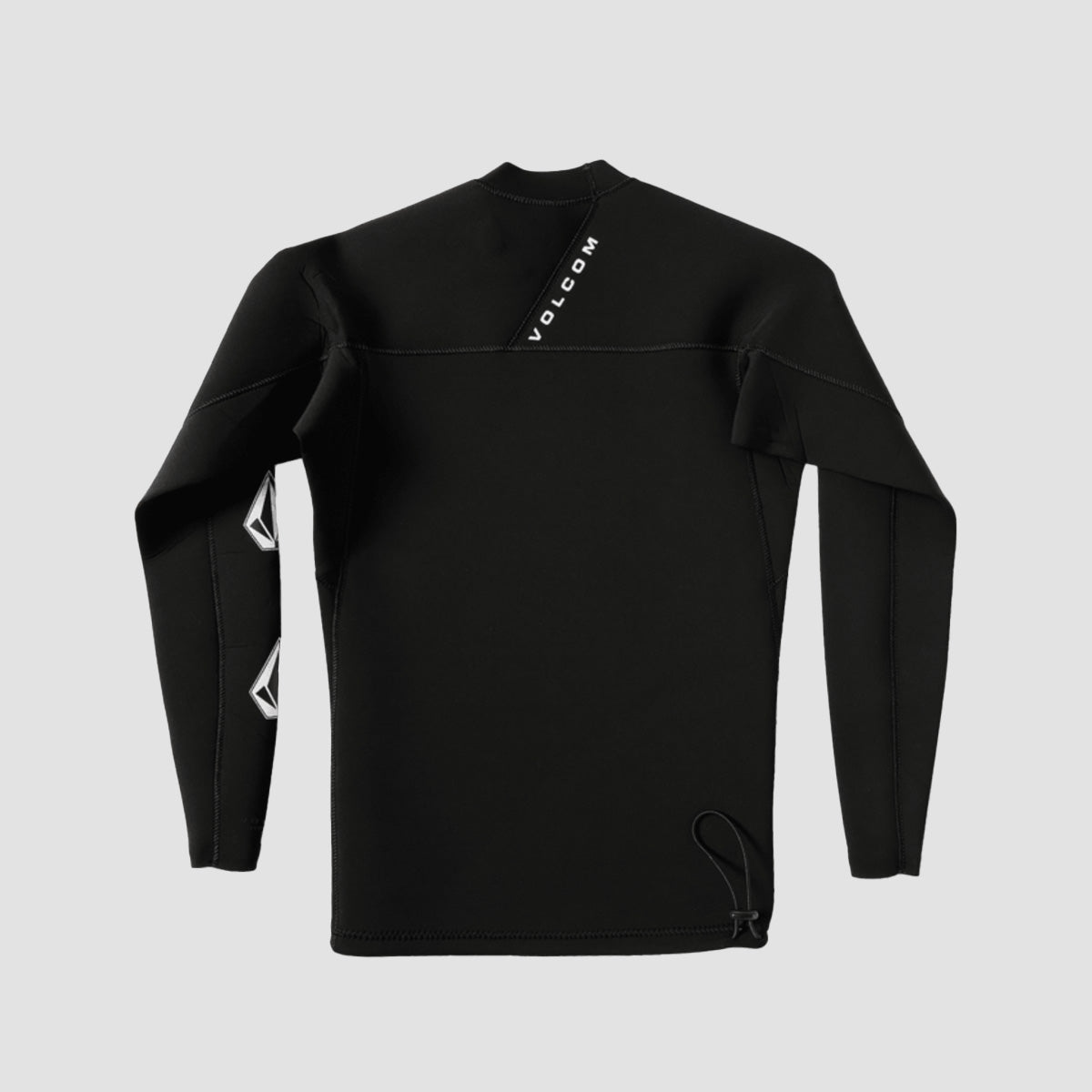 Volcom Stone Neo Wetsuit Jacket Black