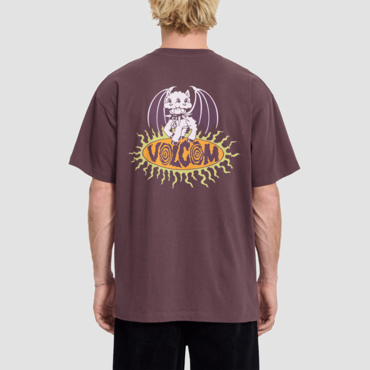 Volcom Sunster LSE T-Shirt Pistol Punch