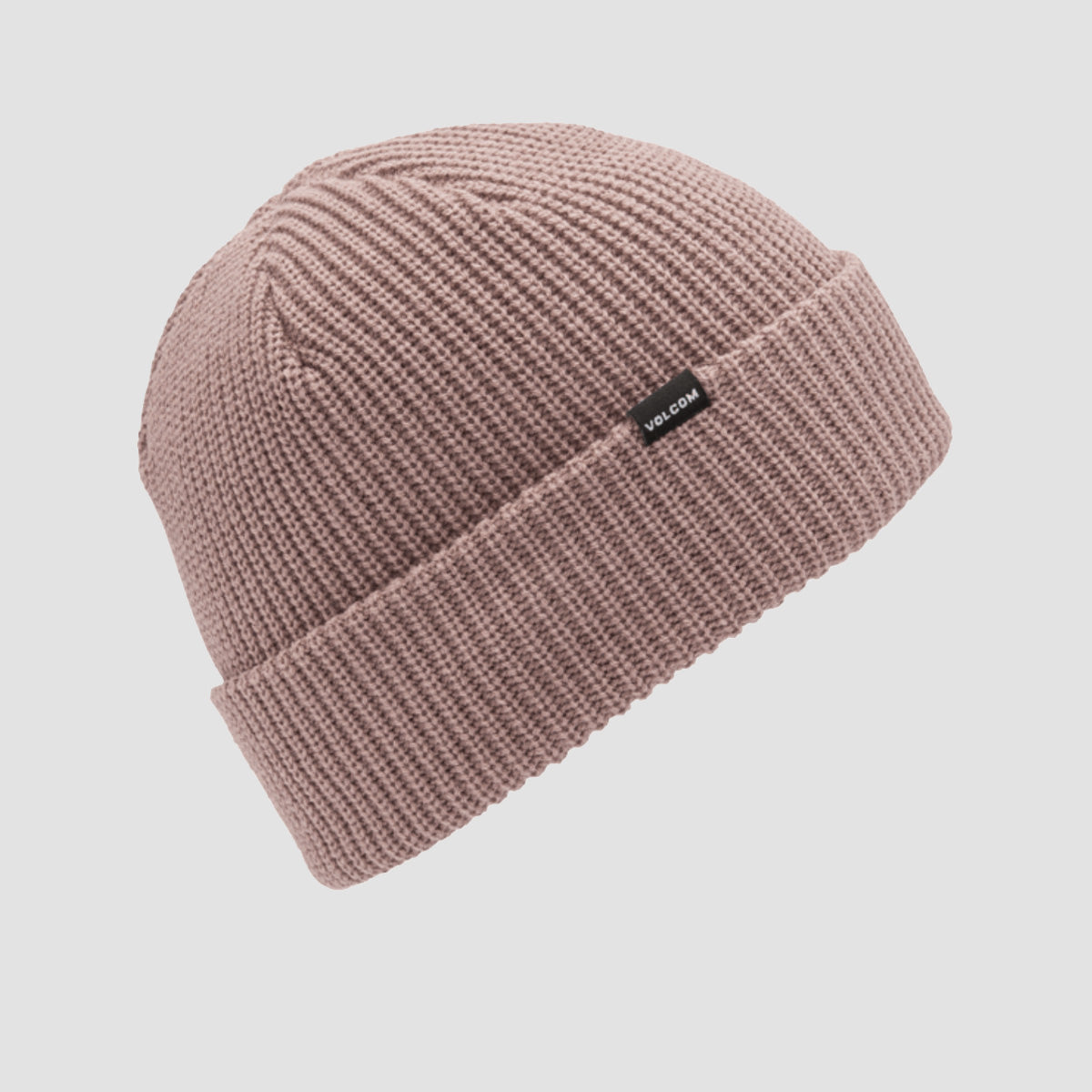 Volcom Sweep Beanie Mauve