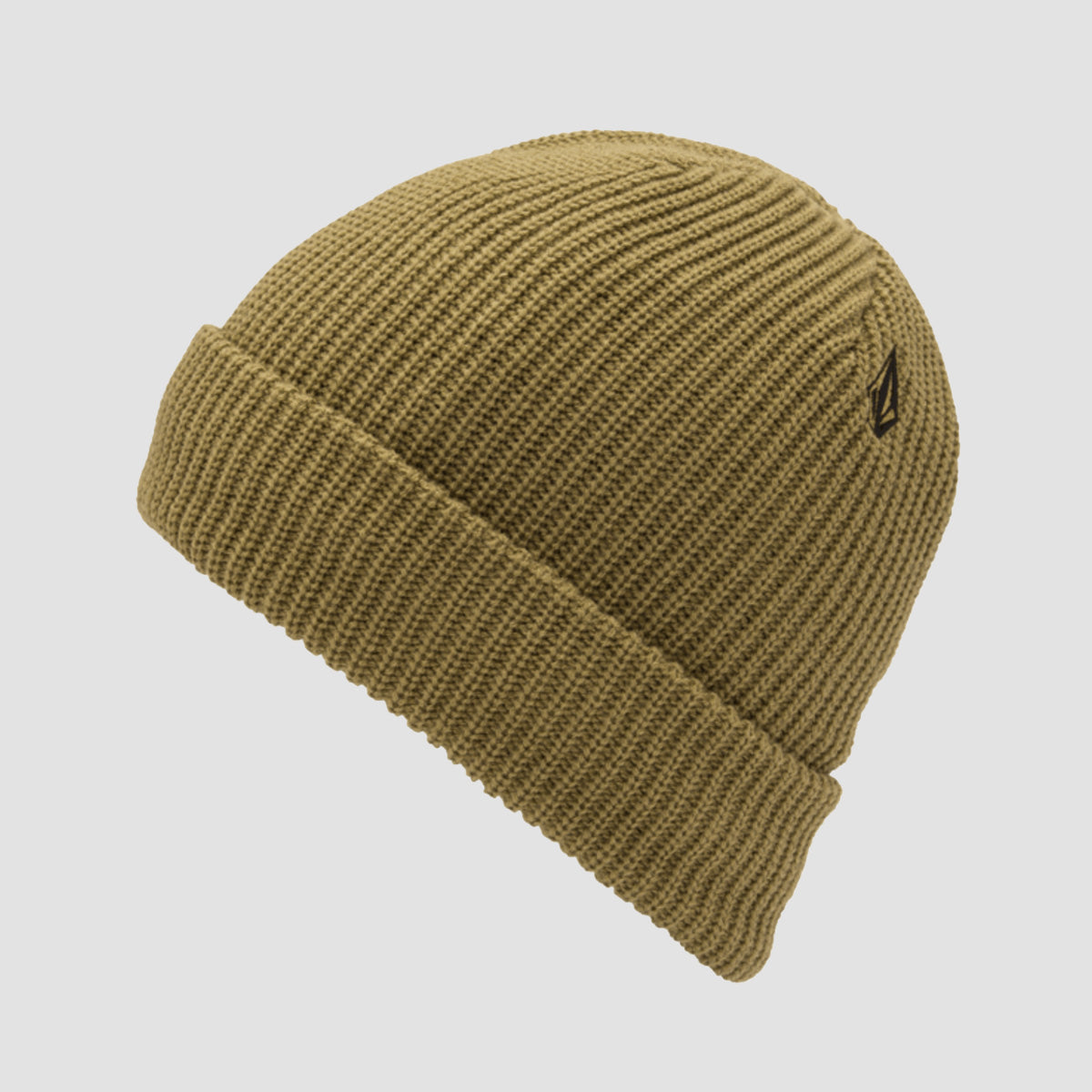 Volcom Sweep Lined Beanie Bronze