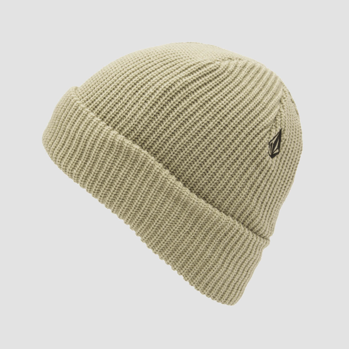 Volcom Sweep Lined Beanie Moss Green
