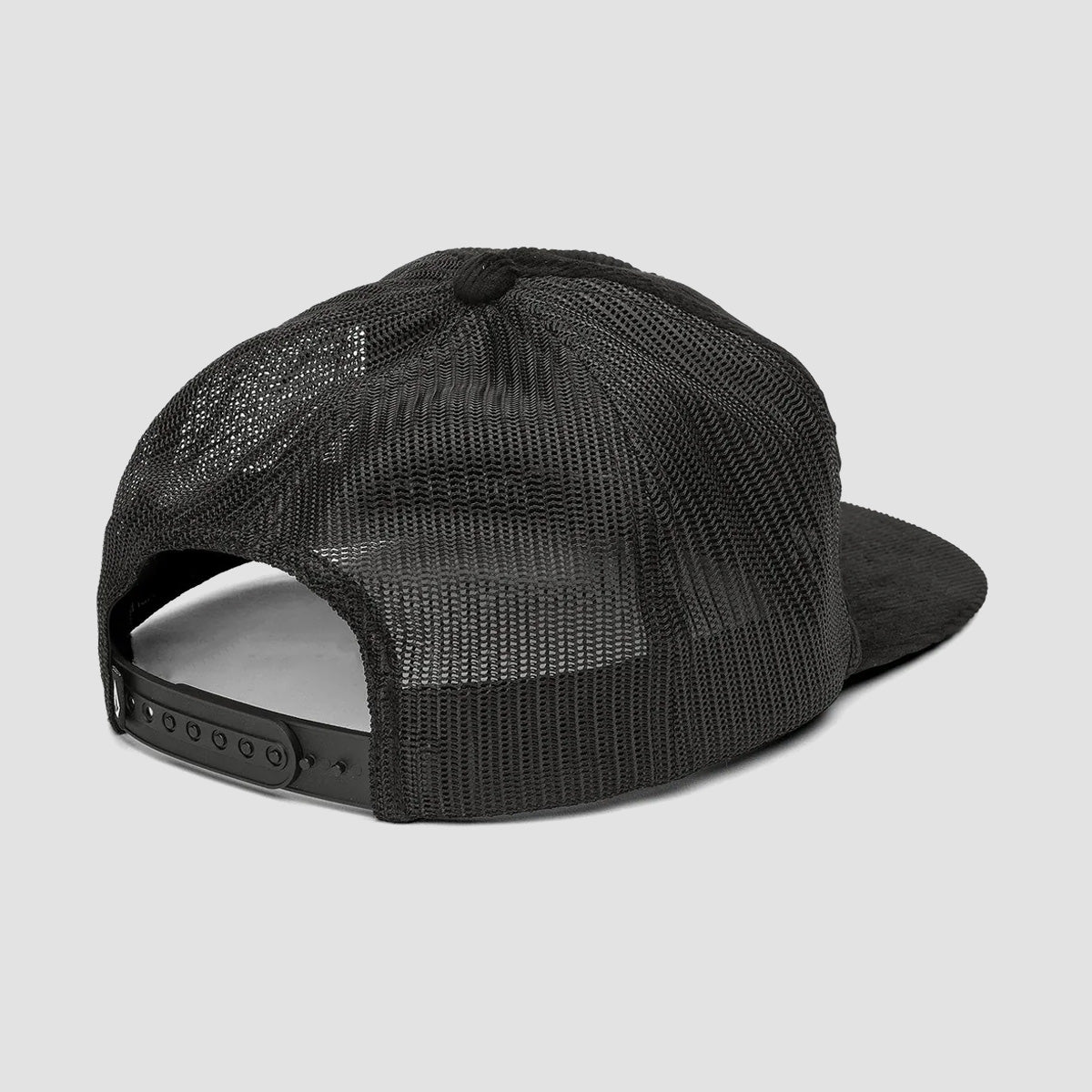 Volcom Take It Higher Trucker Cap Black
