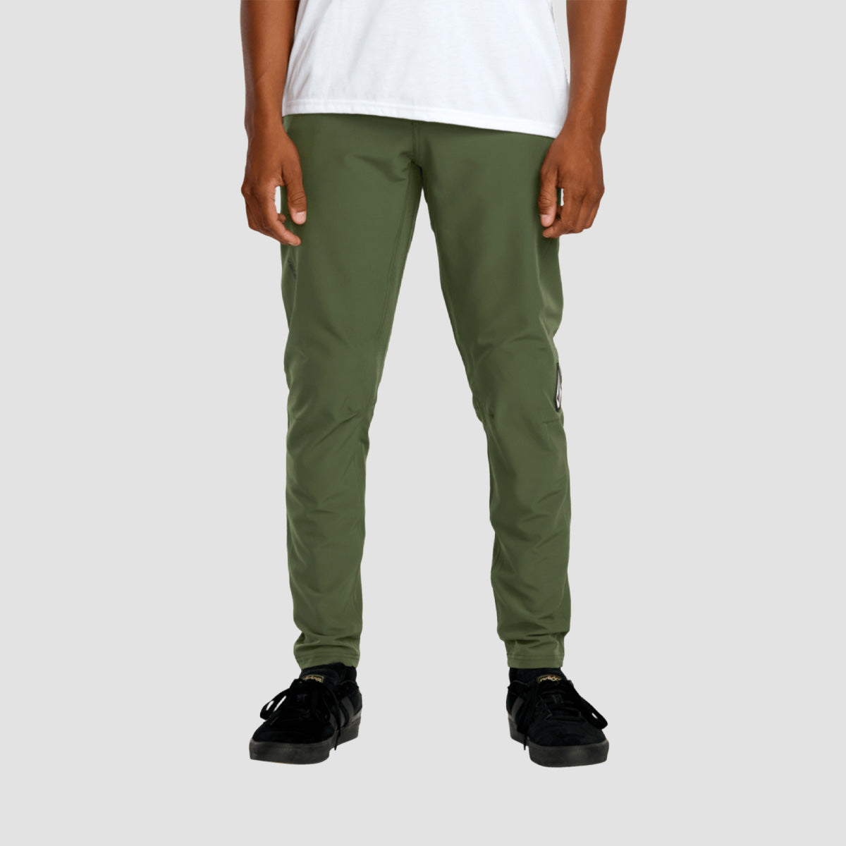 Volcom Trail Ripper Pants Squadron Green