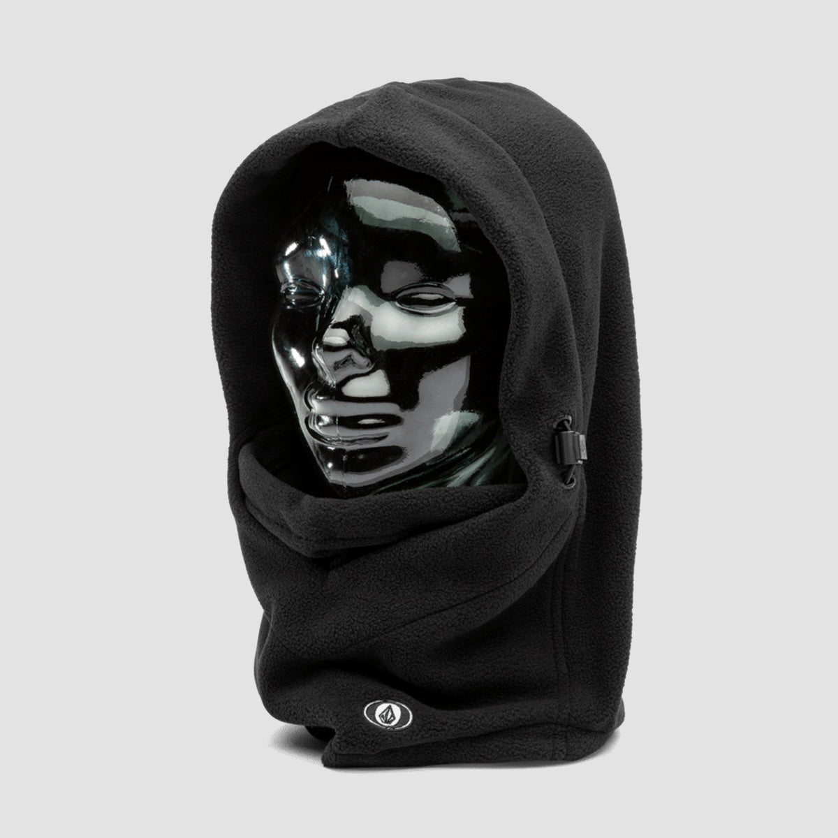 Volcom Travelin Hood Thingy Balaclava Black