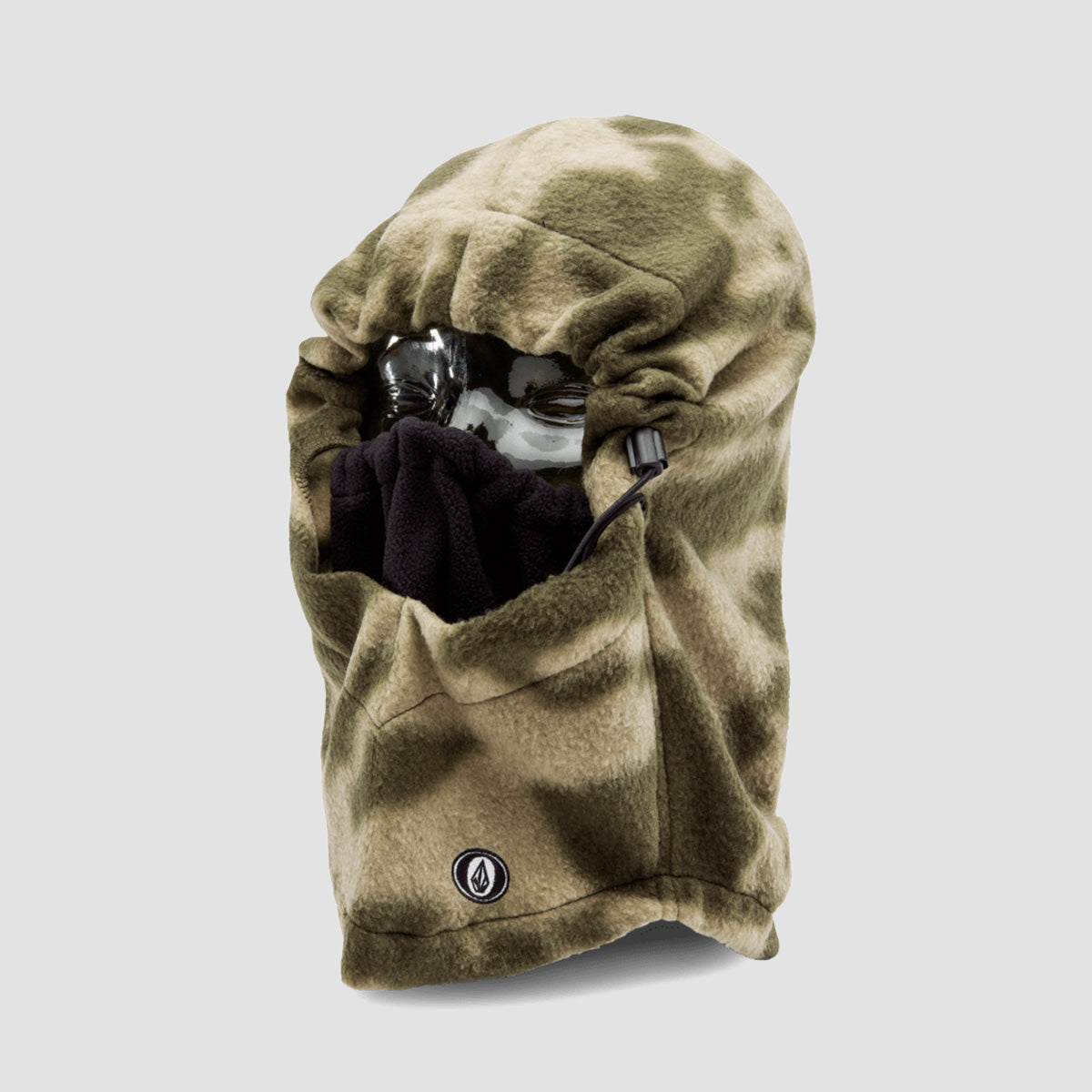 Volcom Travelin Hood Thingy Balaclava Camouflage