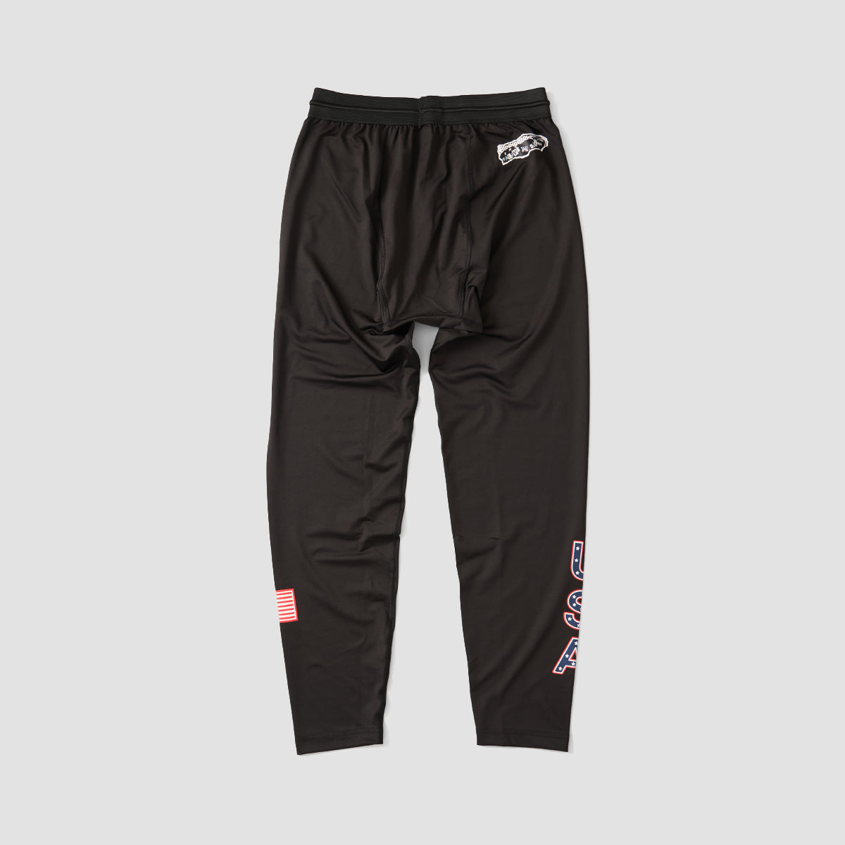 Volcom USST Base Layer Bottoms Ou Black