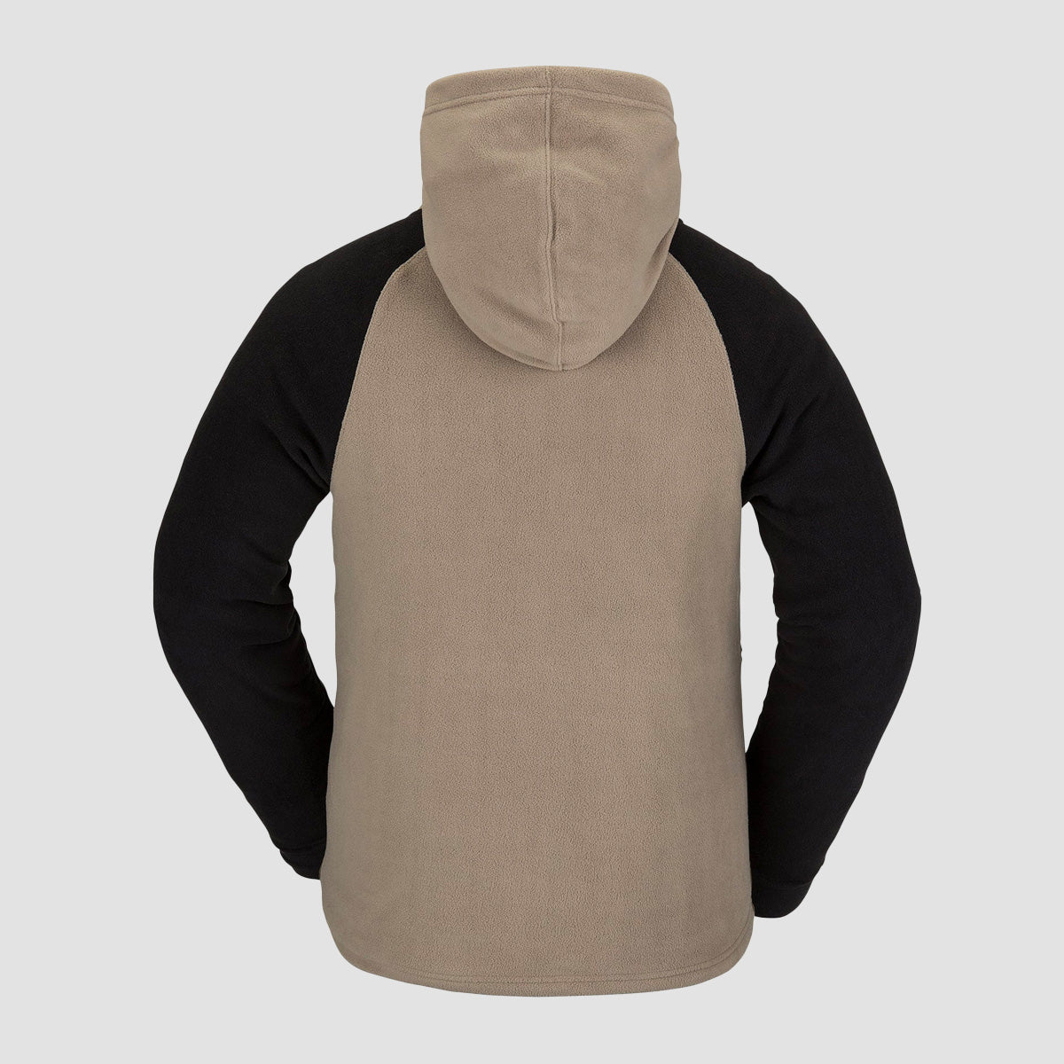 Volcom V-Science Snow Full Zip Hood Dark Khaki