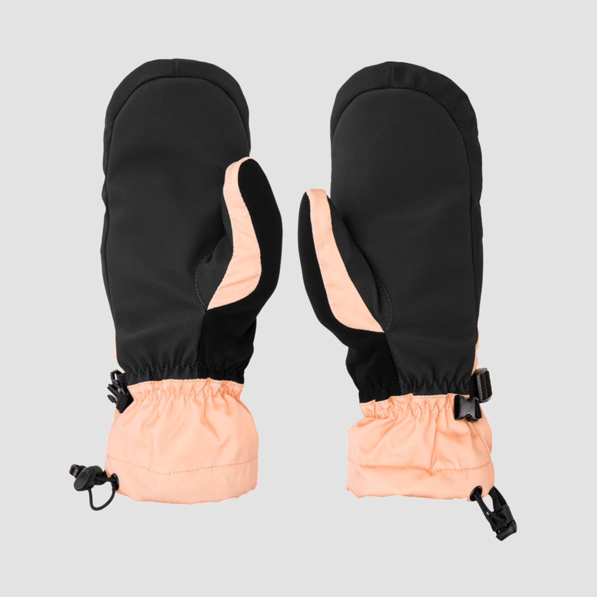 Volcom V.Snow Over Snow Mitts Coral Haze - Womens