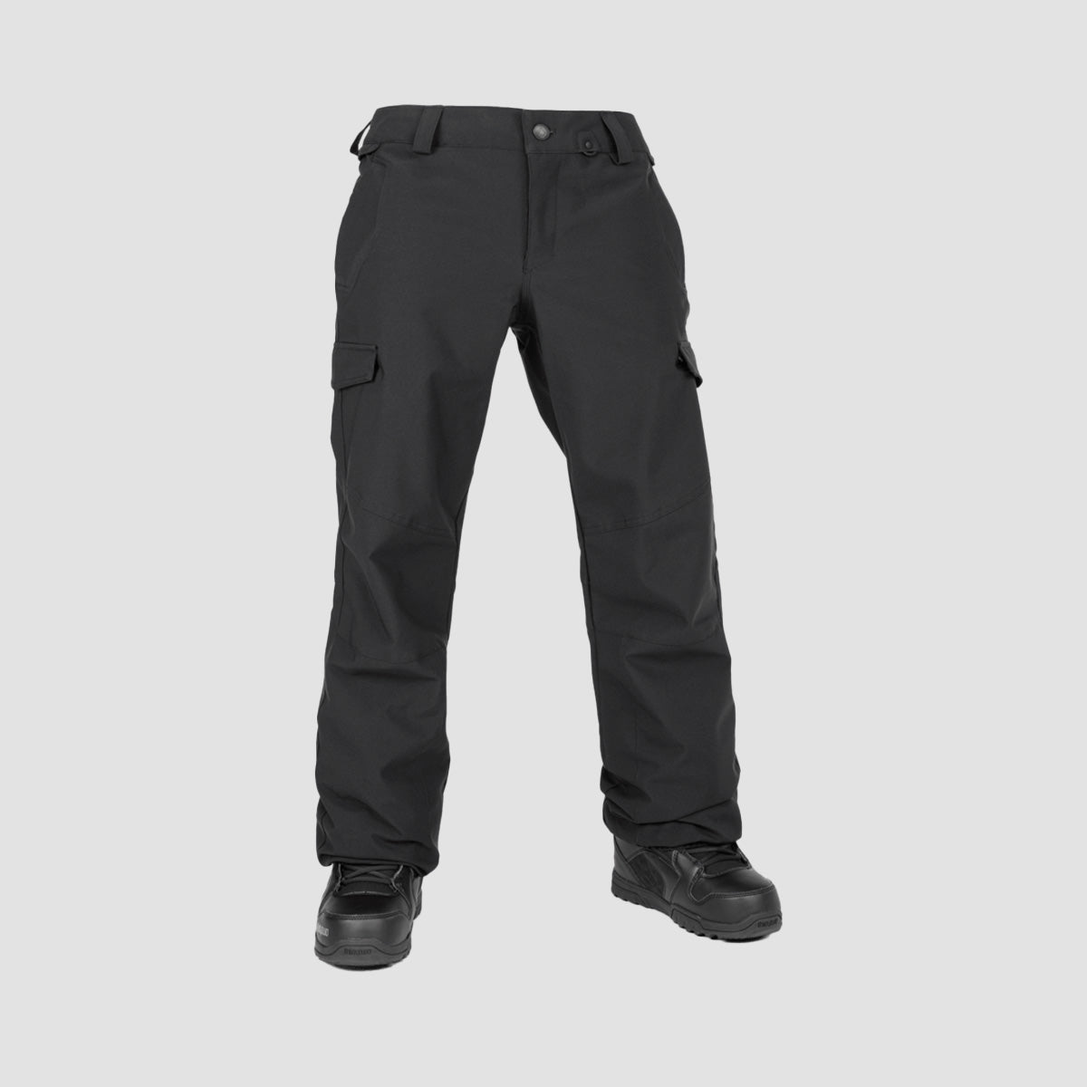 Volcom Wildling Snow Pants Black - Womens