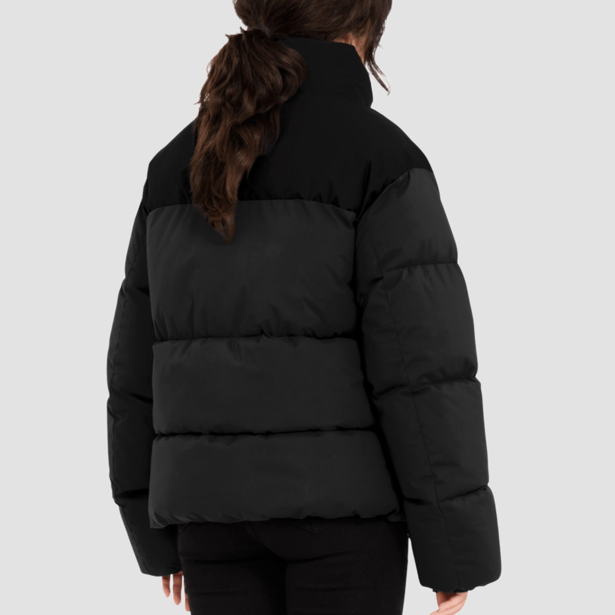 Volcom Woldsmooth Jacket Black - Womens