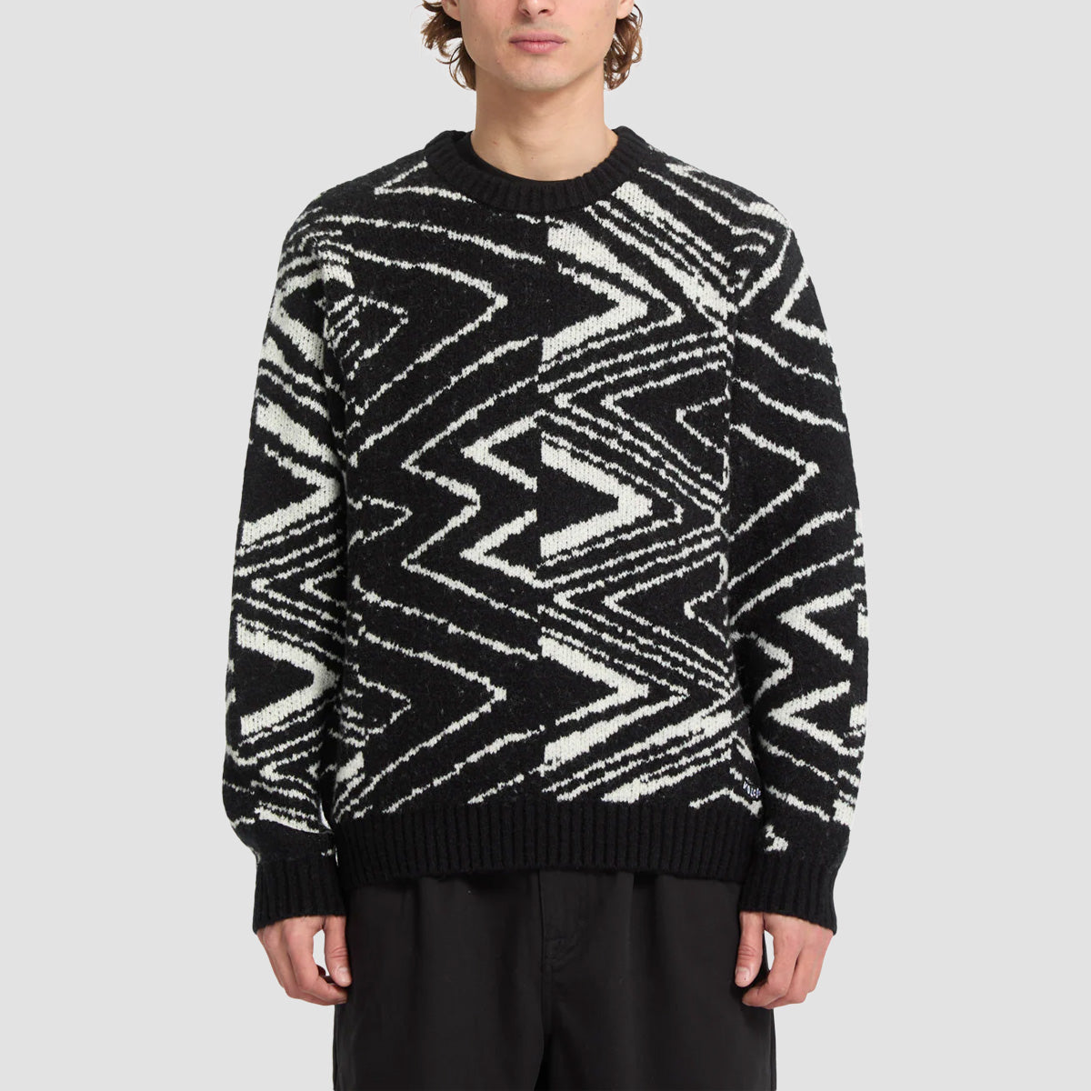 Volcom Zagner Sweater Black