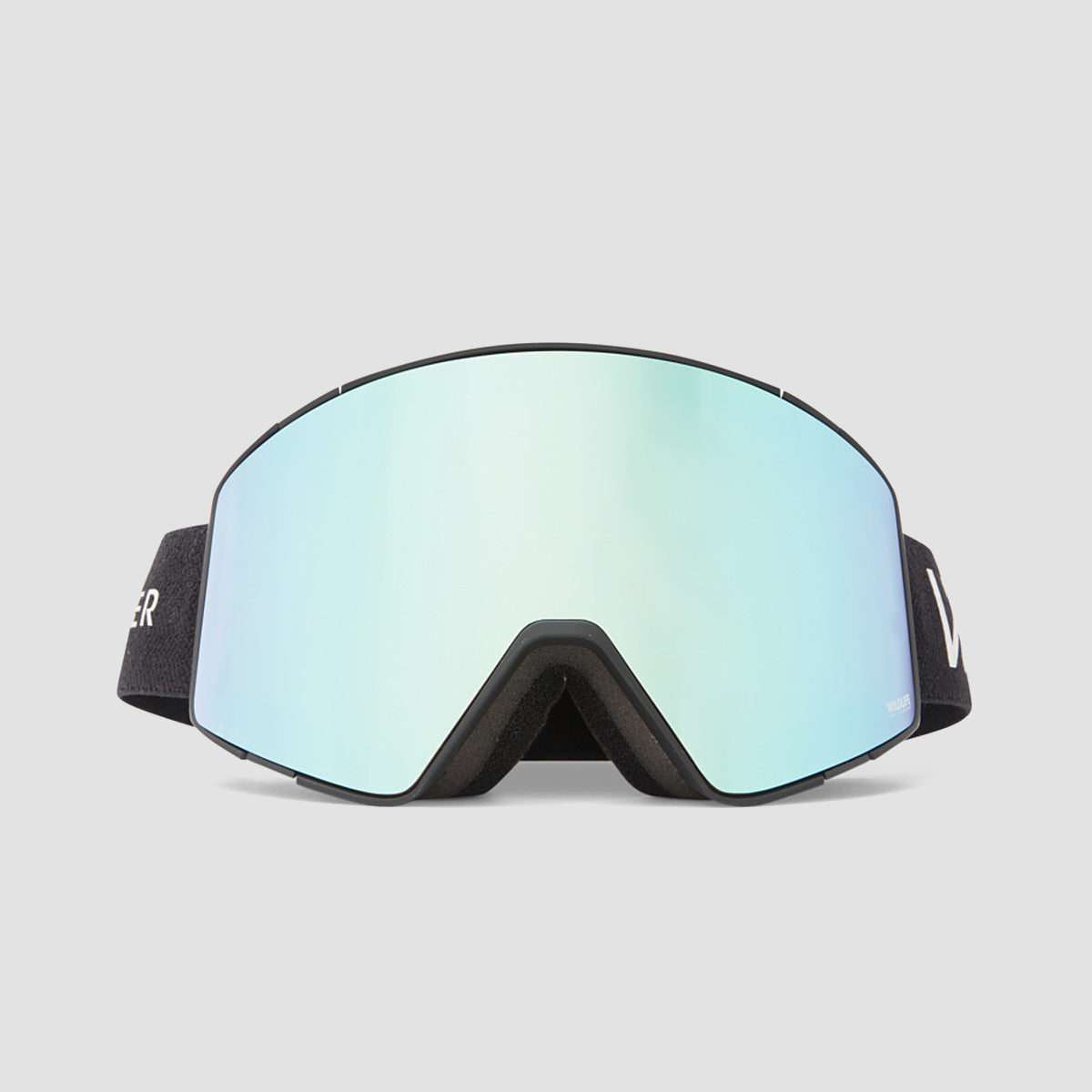VonZipper Capsule Snow Goggles Black/Stellar Chrome