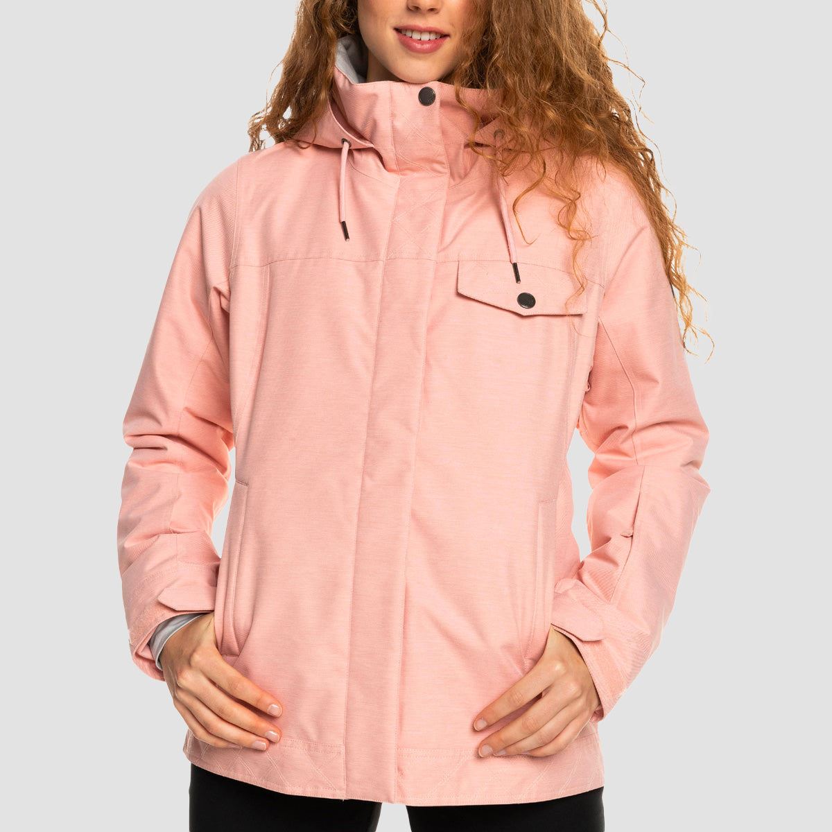 Roxy women's billie snow jacket deals