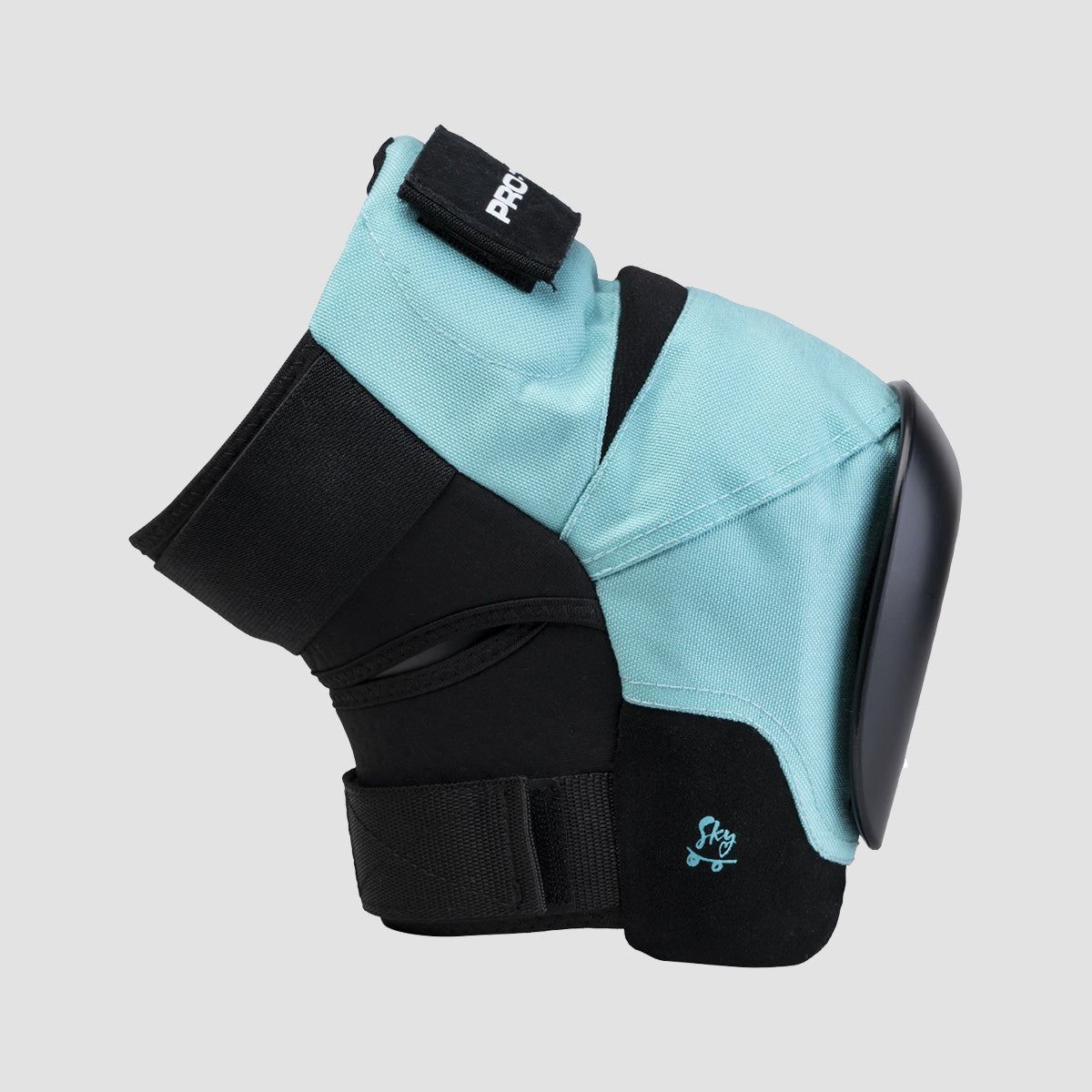 Protec Pro Pad Knee Pads Sky Brown