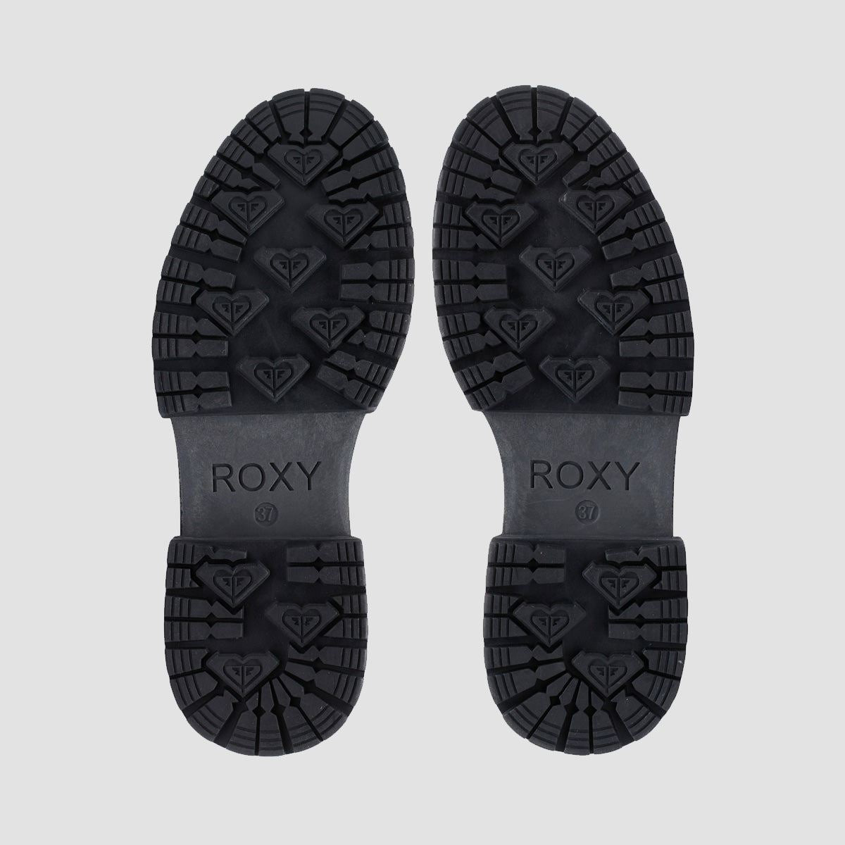 Roxy Autumn Boots Black - Womens