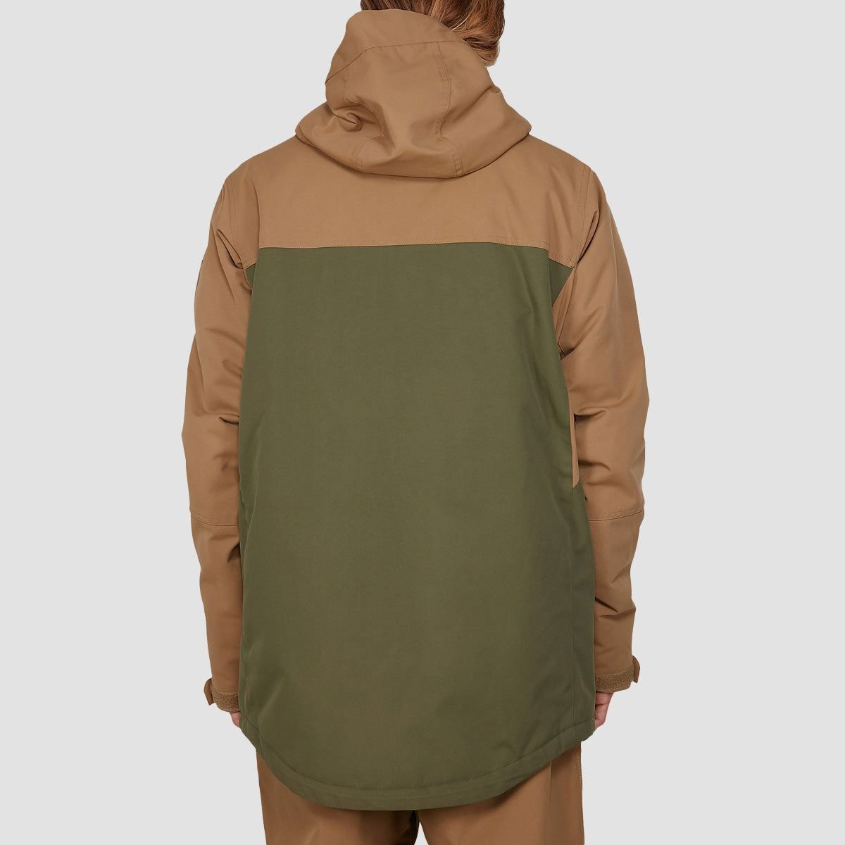 Billabong Adversary Snow Jacket Ermine