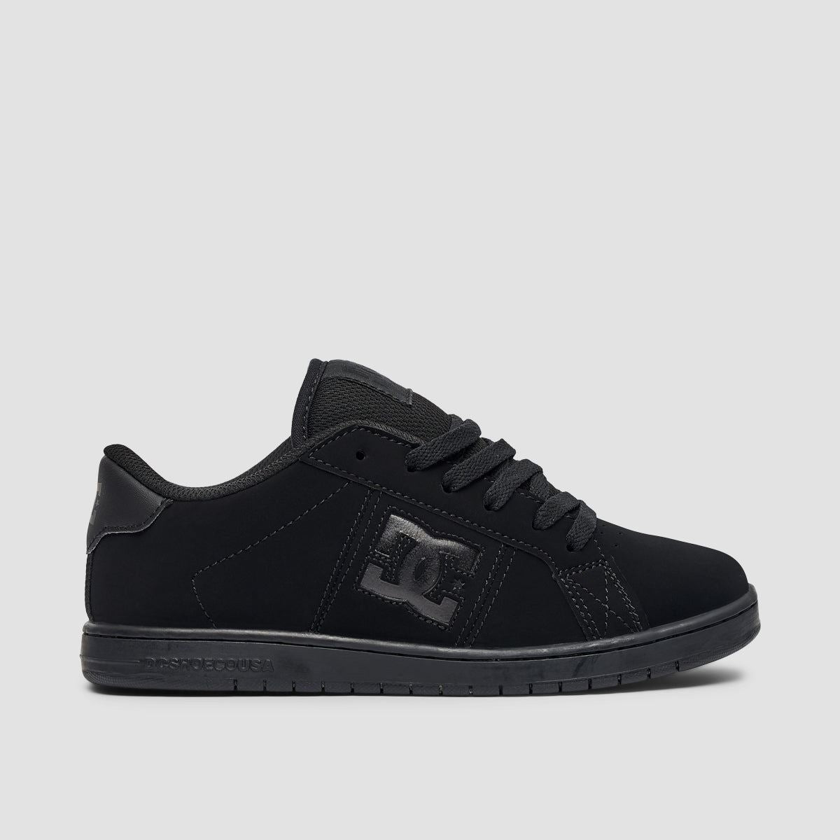 DC Striker Shoes - Black/Black/Black - Kids