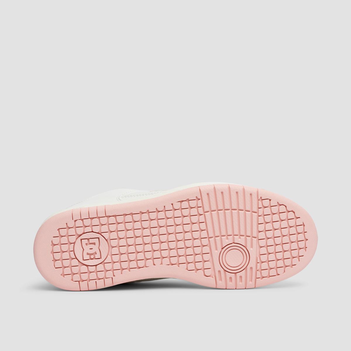 DC Manteca 4 Shoes - Cream - Womens