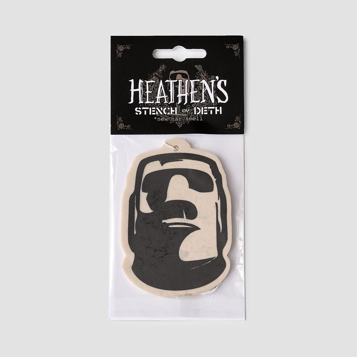 Heathen Stench ov Deth Air Heshener (New Car Smell)