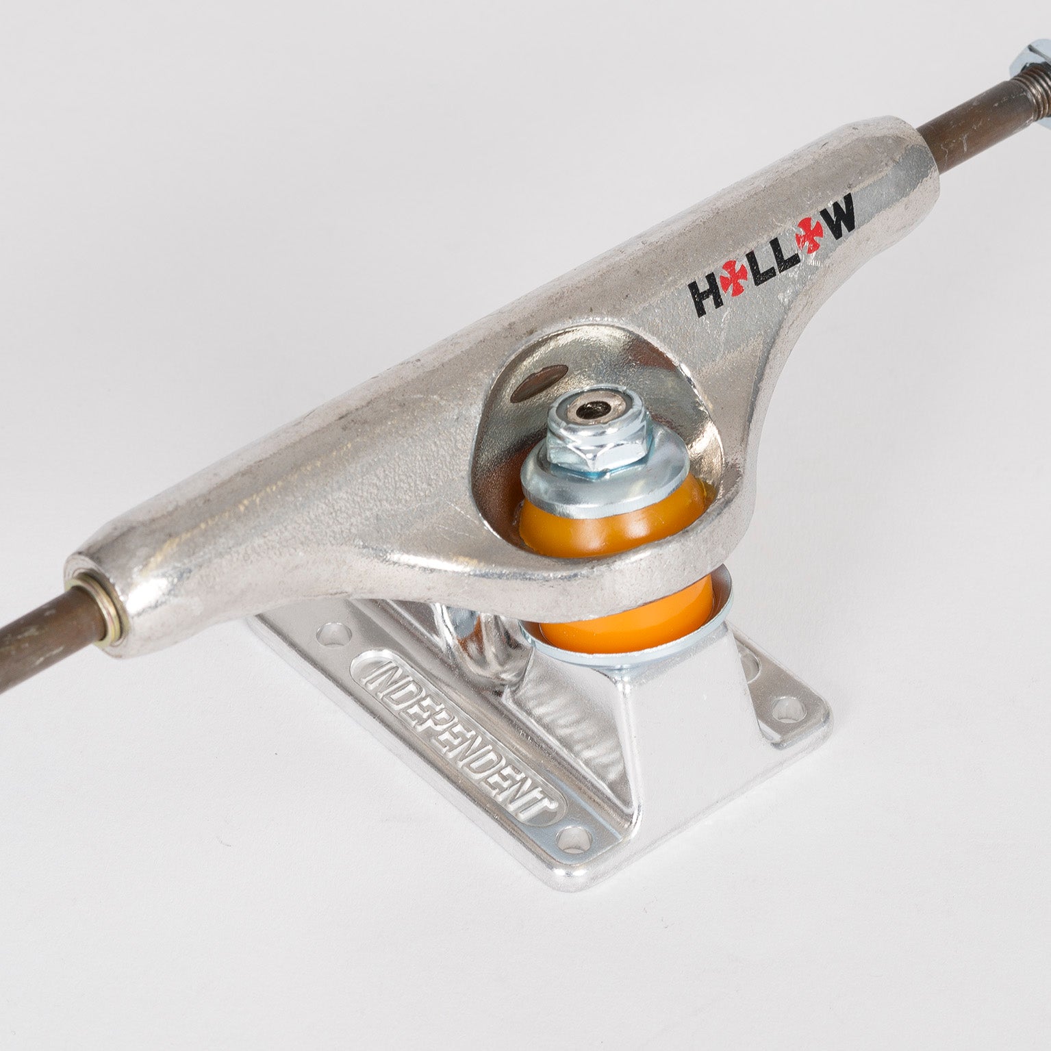 Independent Stage-11 159 Hollow Forged Standard Skateboard Trucks 1 Pair Silver - 8.75"