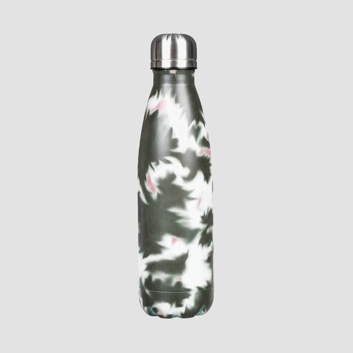 Roxy Sand And Seashell Water Bottle Deep Lichen Green Nimal - Womens