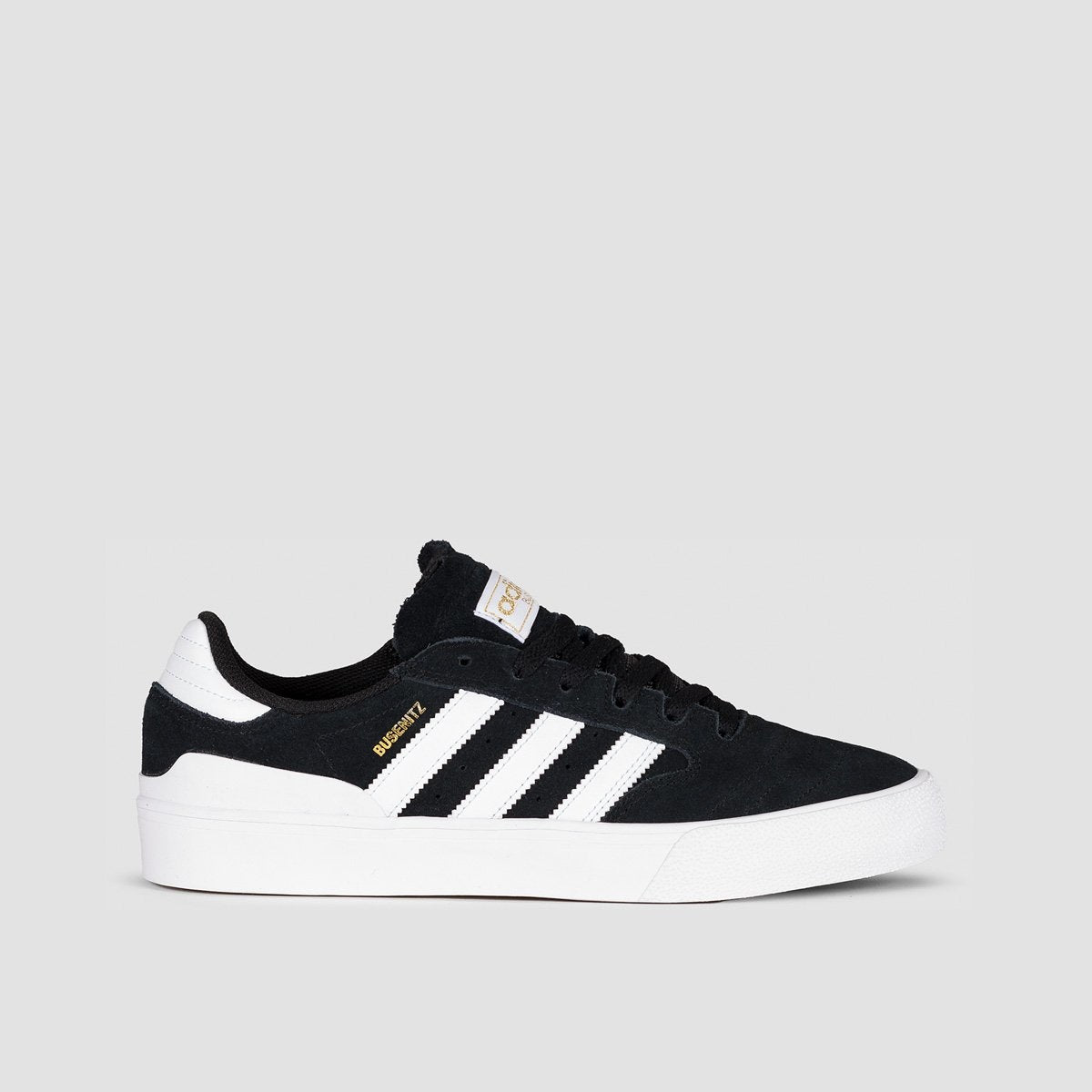 adidas Busenitz Vulc II Core Black/Footwear White/Gum4 - Footwear