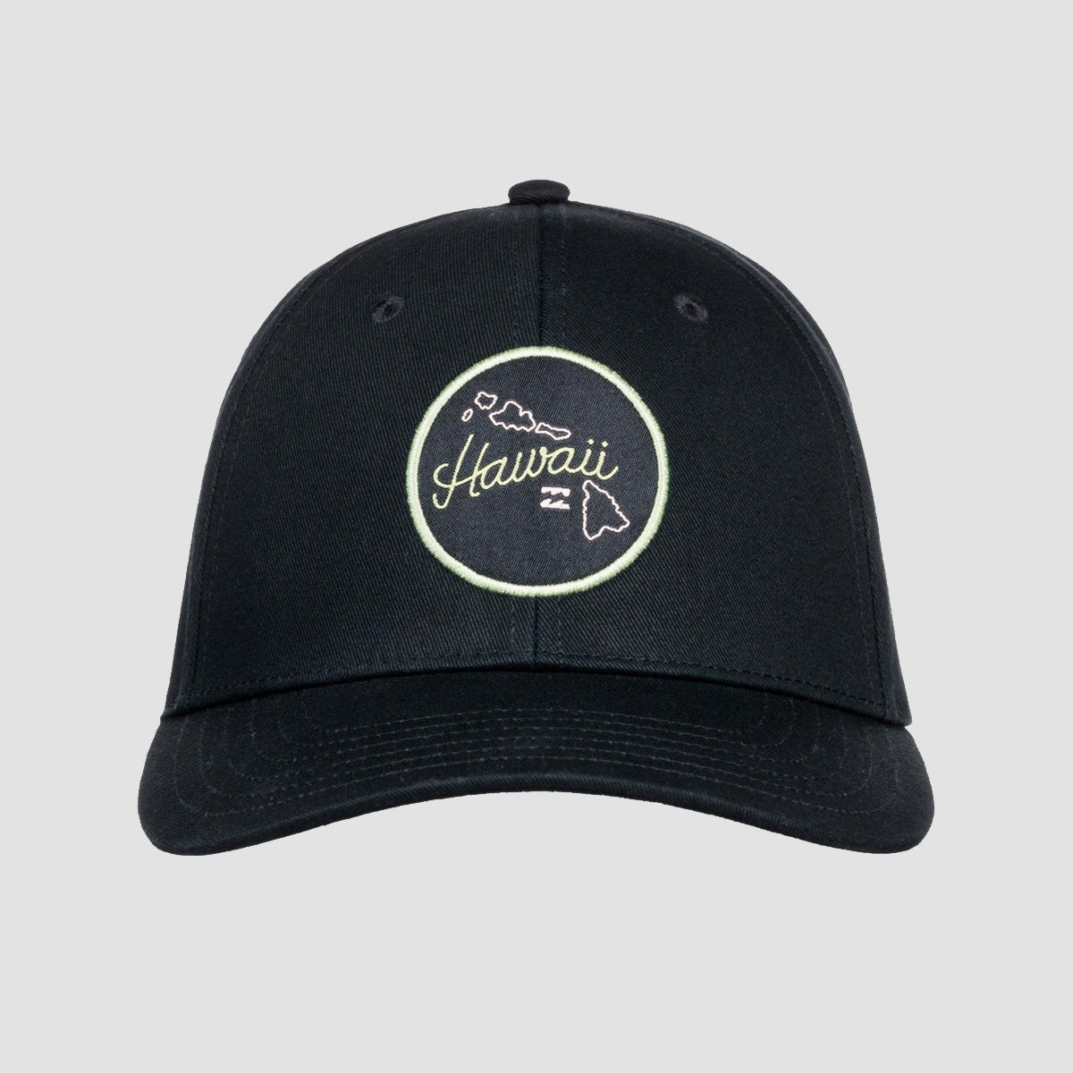 Billabong Dreamy Place Snapback Cap Black