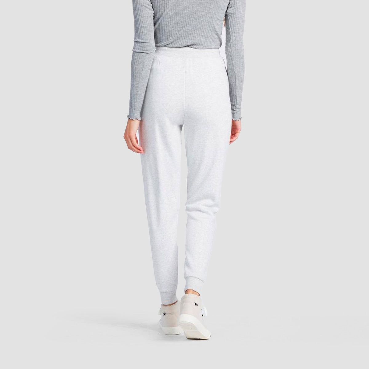 Billabong Stayin In Sweat Pants Ice Heather - Womens