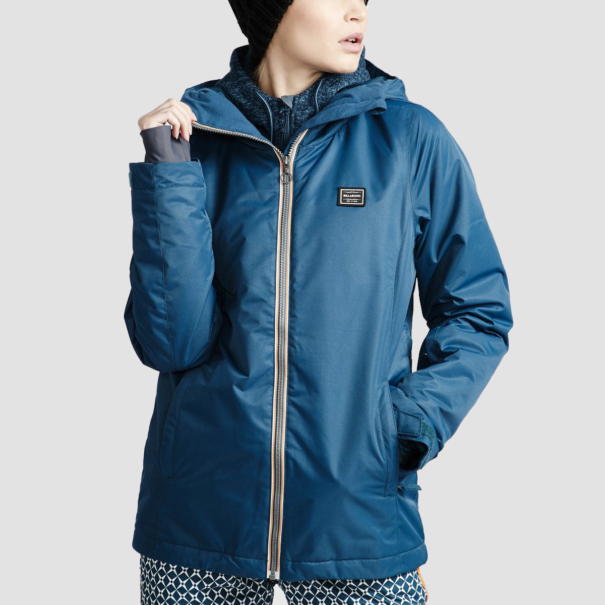 Billabong Sula Snow Jacket Eclipse - Womens
