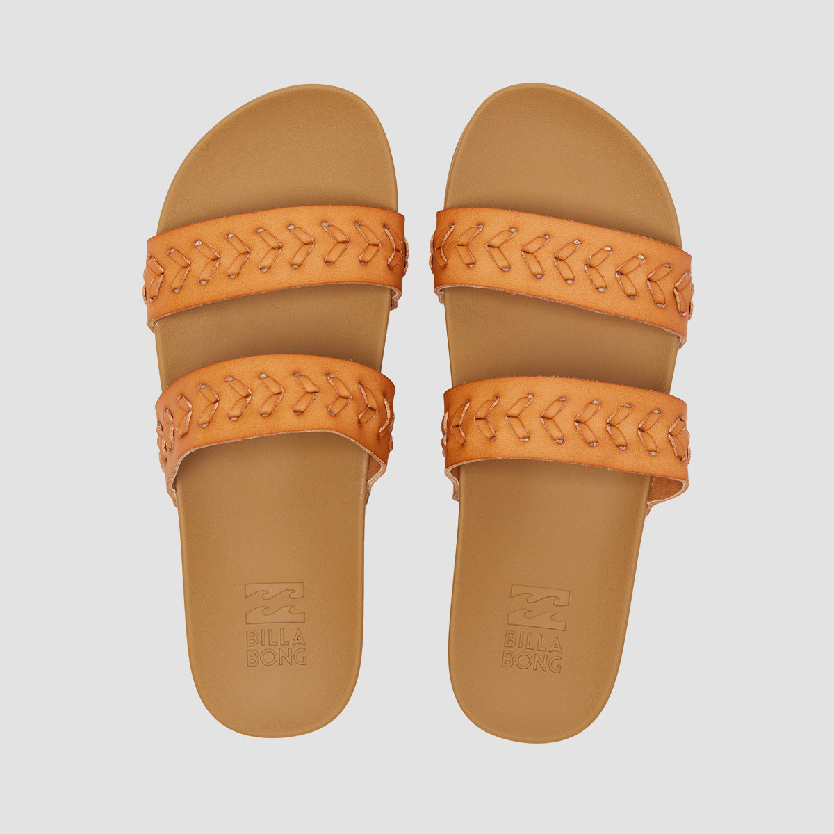 Billabong Venice Sandals Tan - Womens