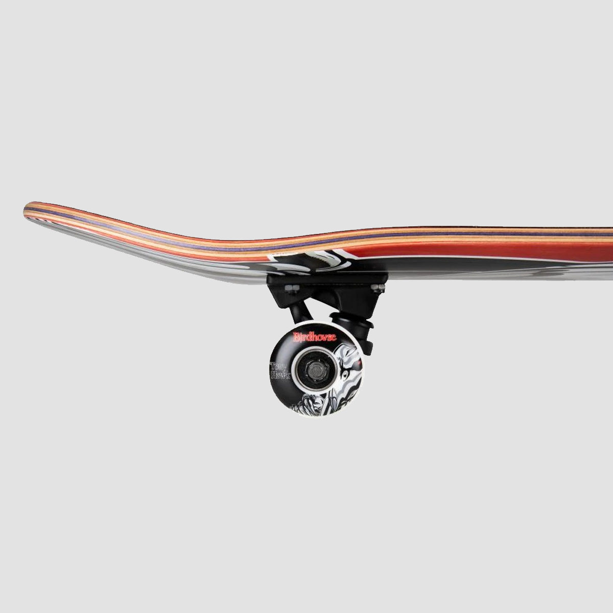 Birdhouse Falcon 2 Stage 3 Skateboard Red - 8"